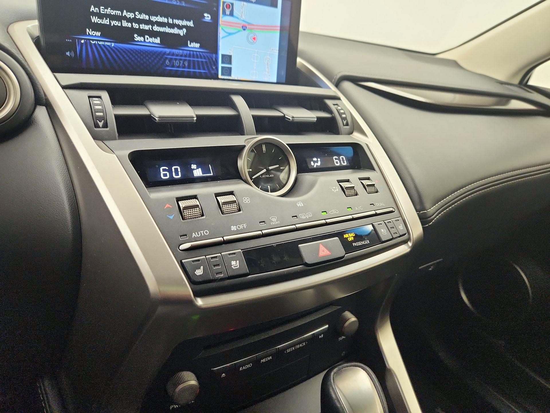 Thumbnail: 2018 Lexus NX - 17