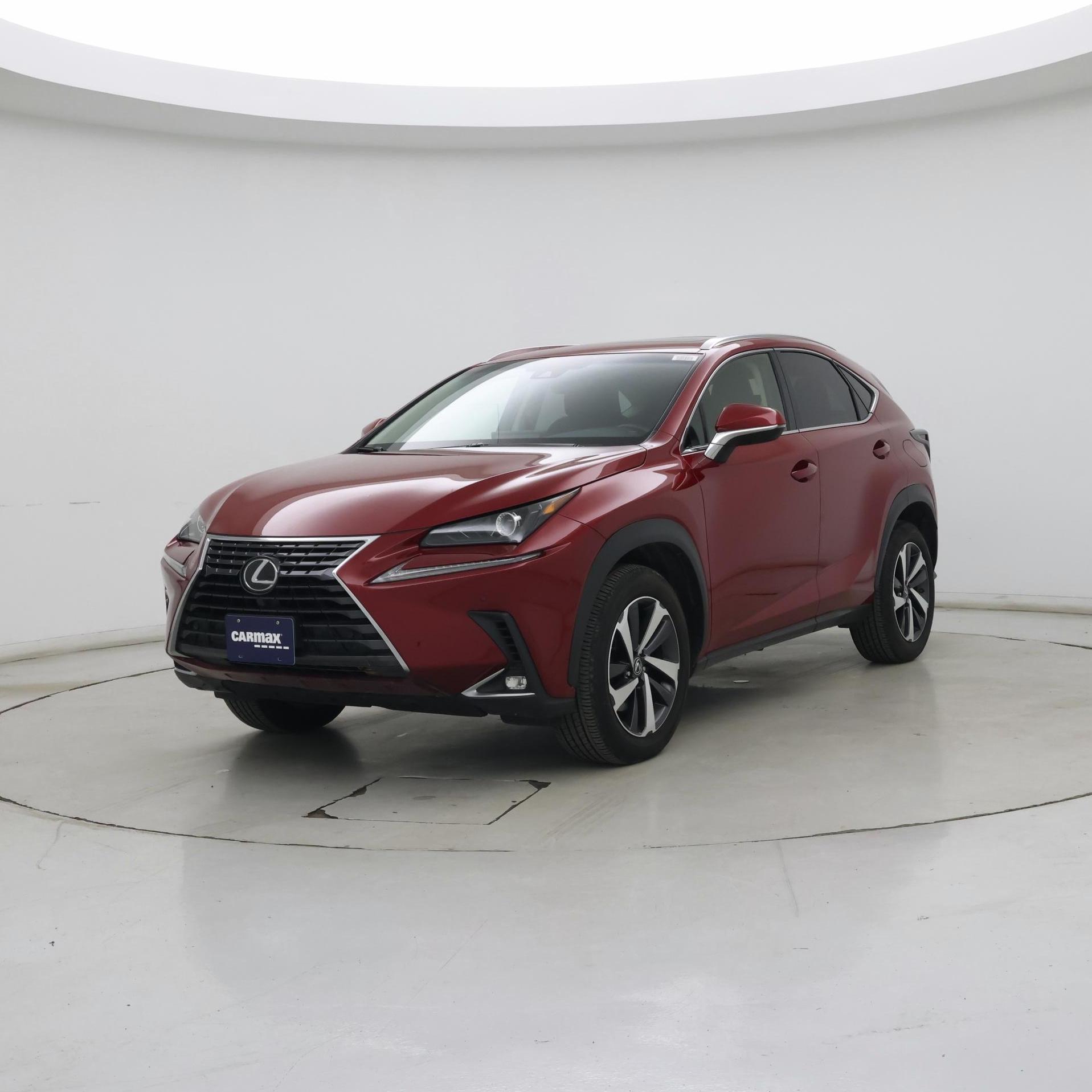 Thumbnail: 2018 Lexus NX - 4