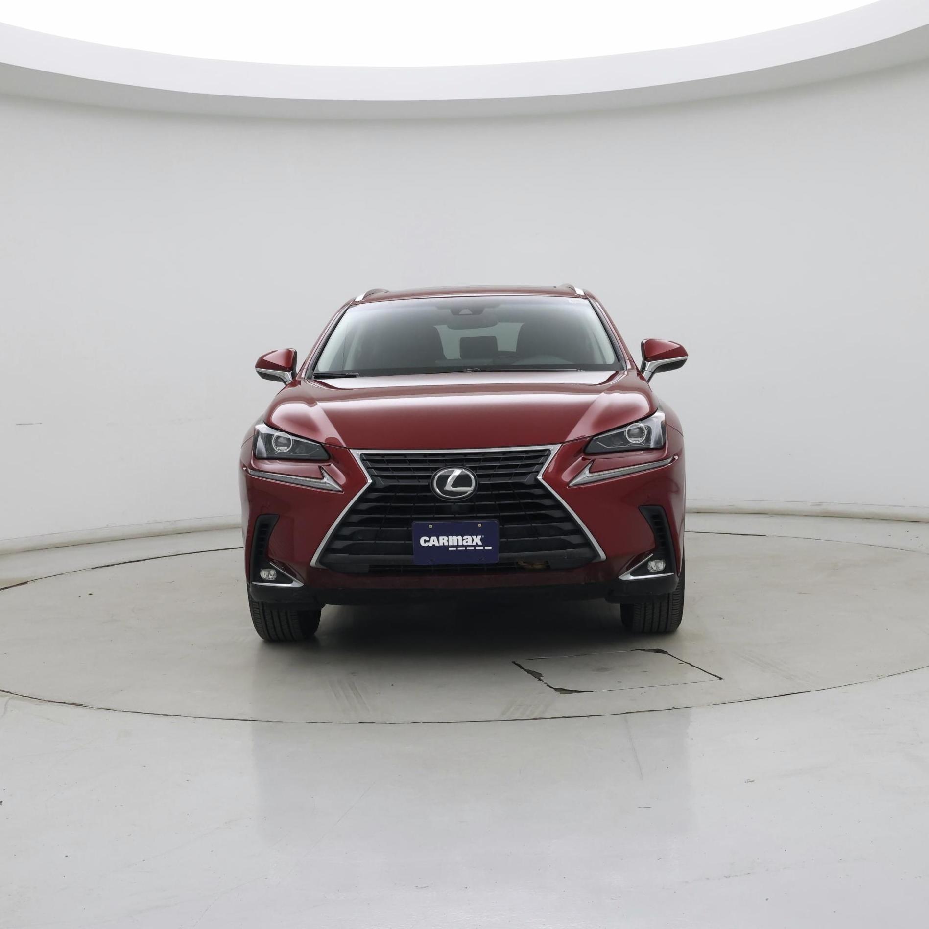 Thumbnail: 2018 Lexus NX - 5