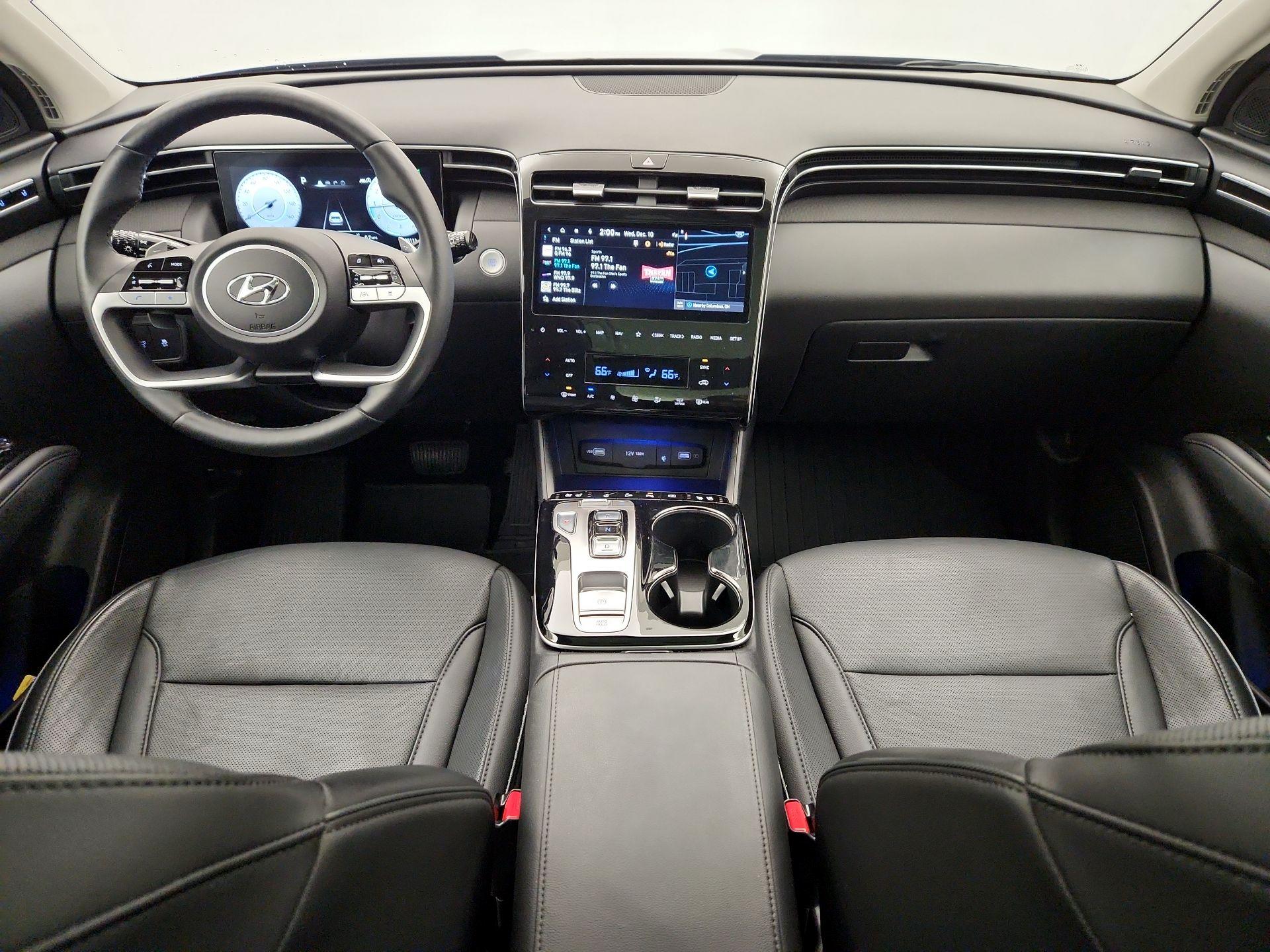 Thumbnail: 2023 Hyundai Tucson - 9