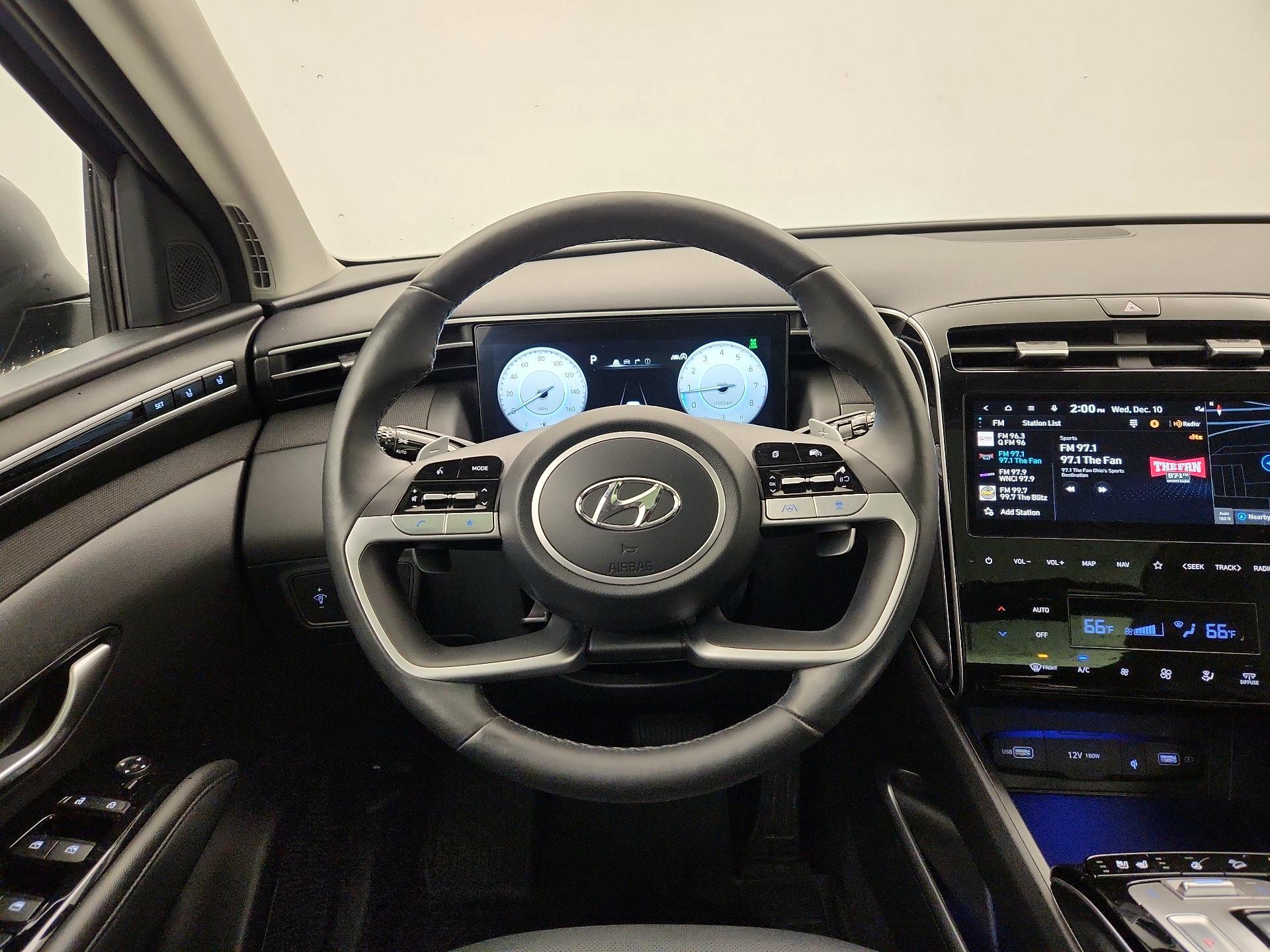Thumbnail: 2023 Hyundai Tucson - 10