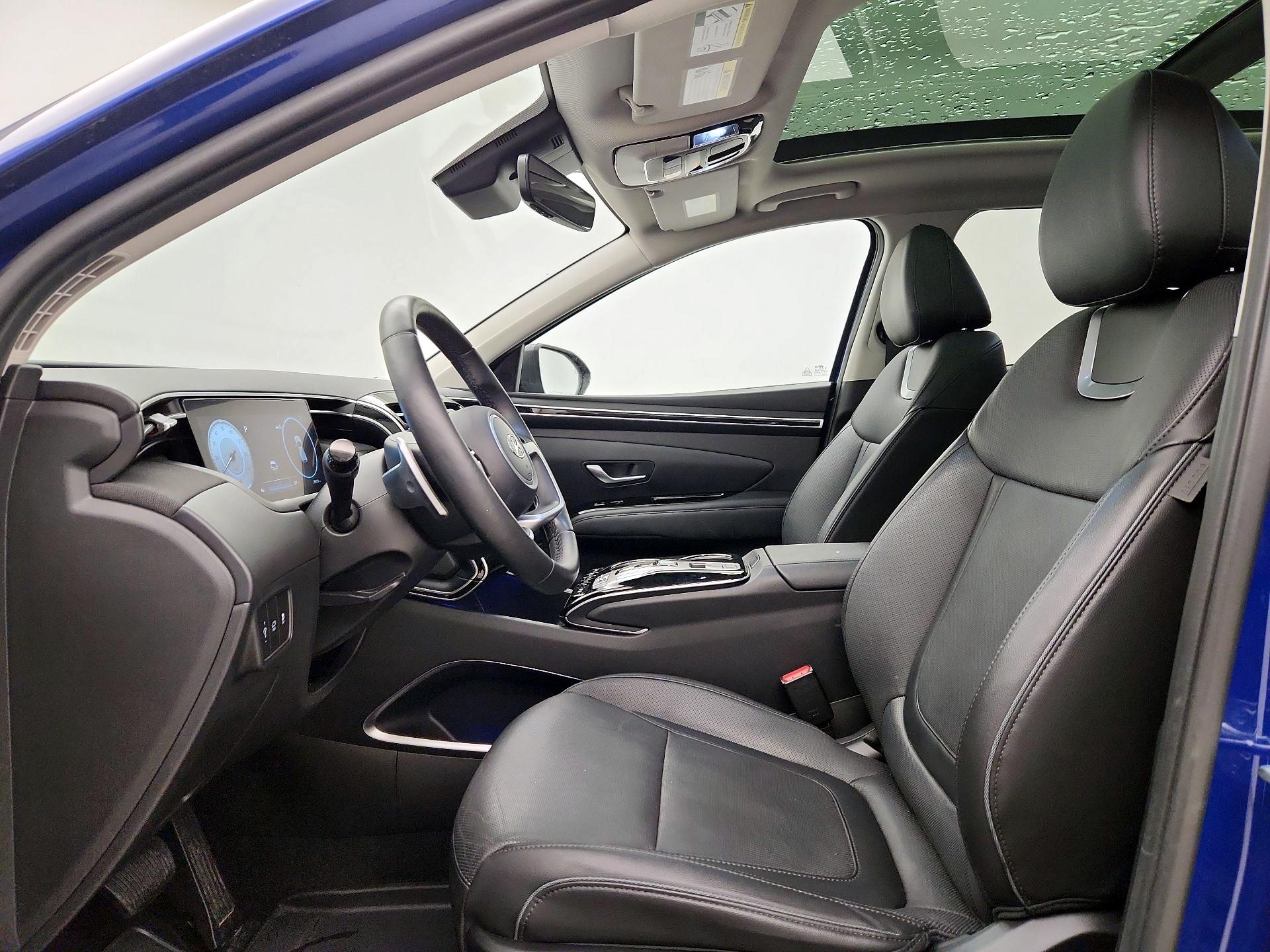 Thumbnail: 2023 Hyundai Tucson - 11