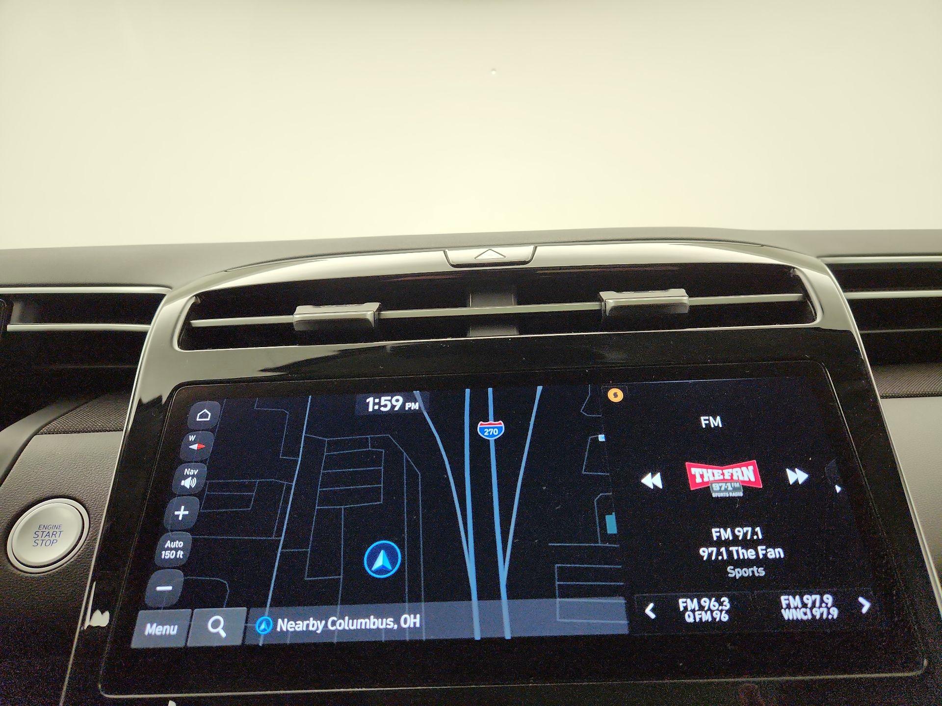 Thumbnail: 2023 Hyundai Tucson - 14