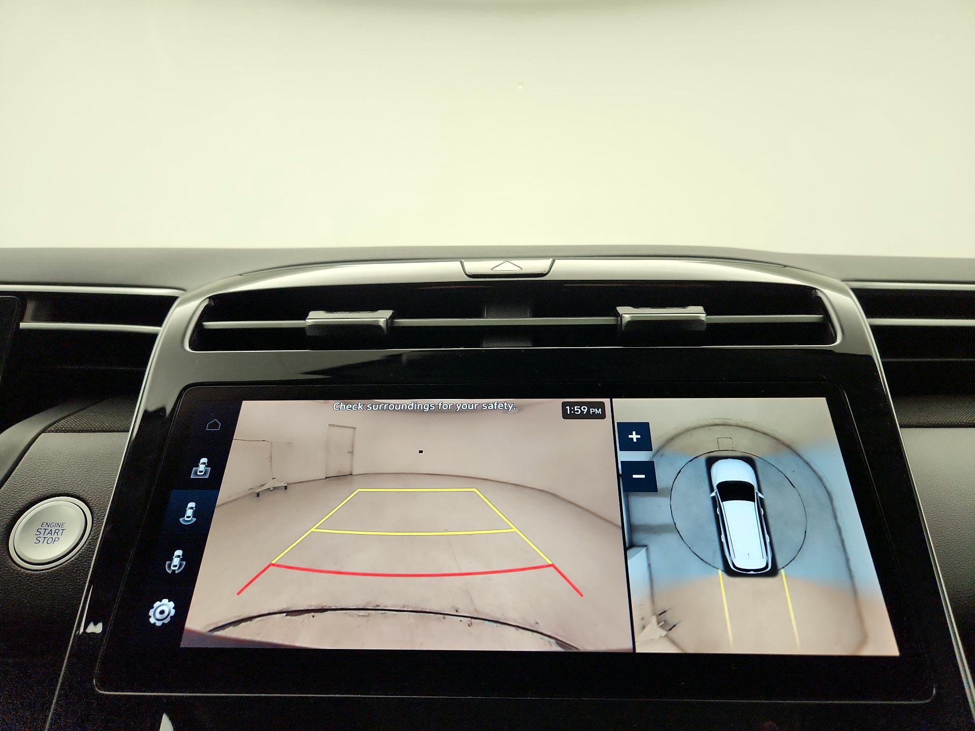 Thumbnail: 2023 Hyundai Tucson - 15