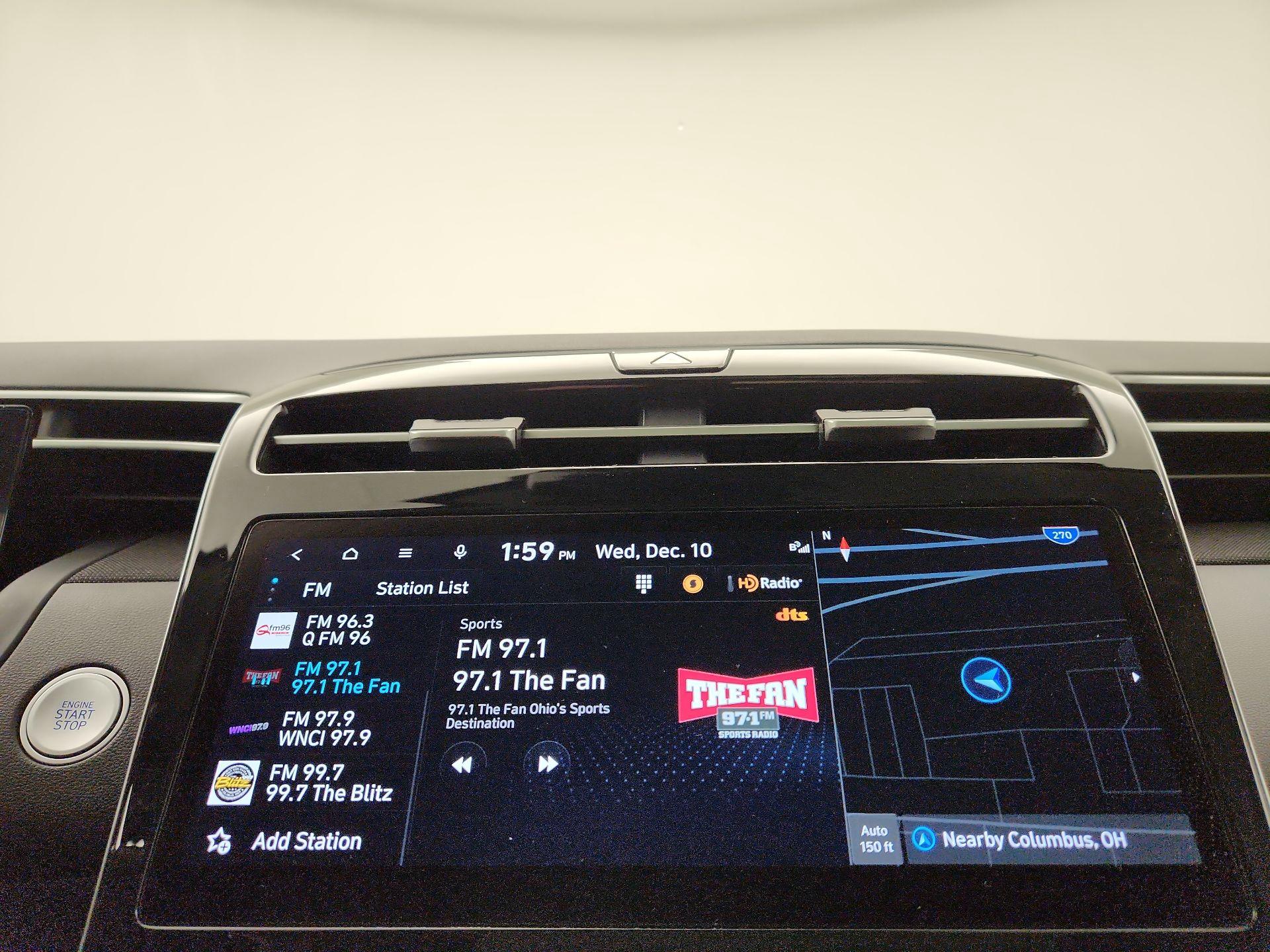 Thumbnail: 2023 Hyundai Tucson - 16