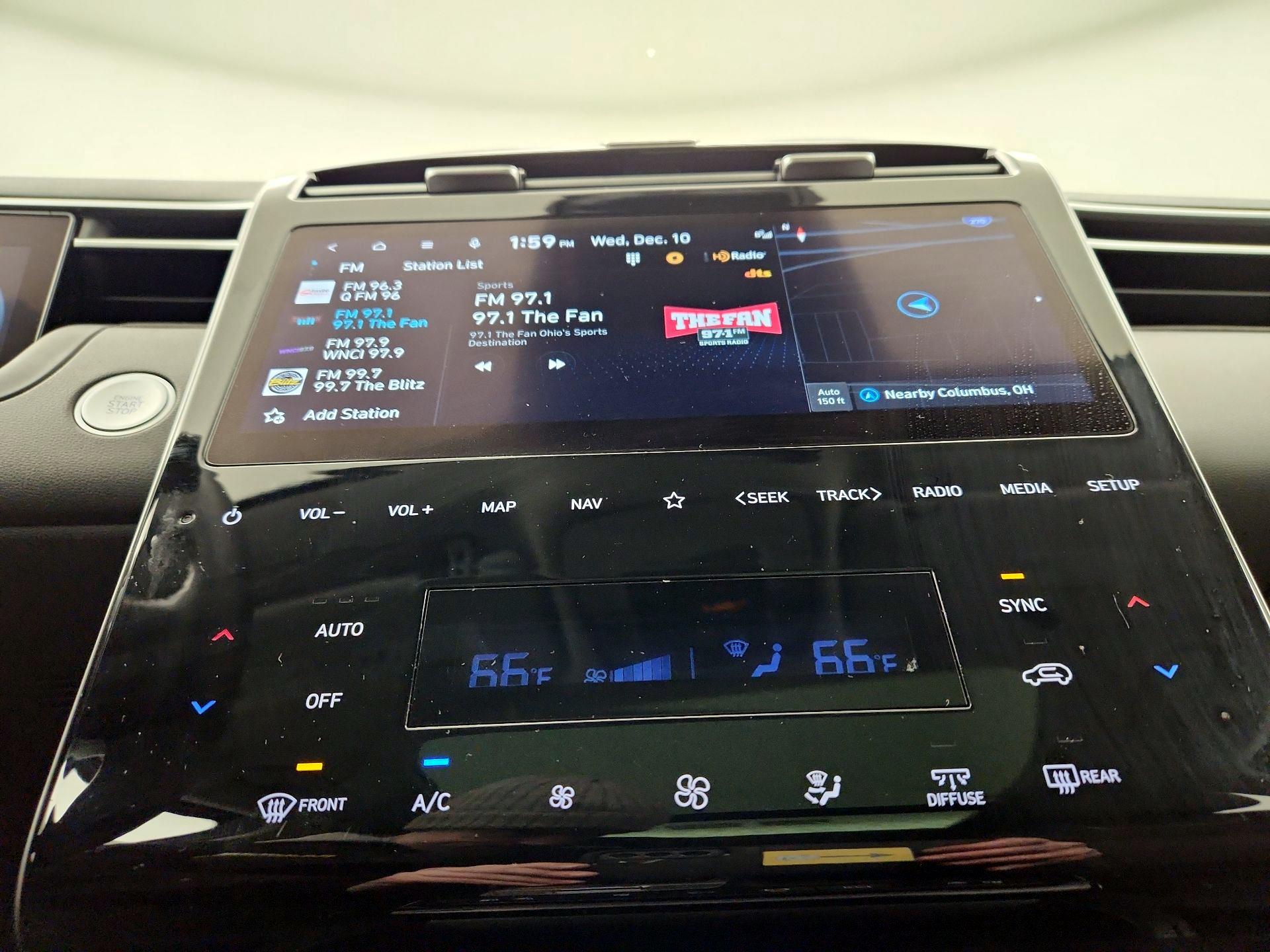 Thumbnail: 2023 Hyundai Tucson - 17