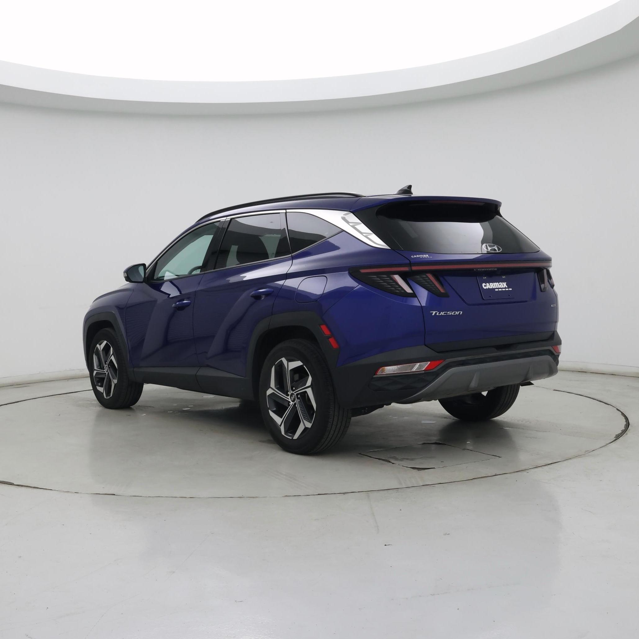 Thumbnail: 2023 Hyundai Tucson - 2