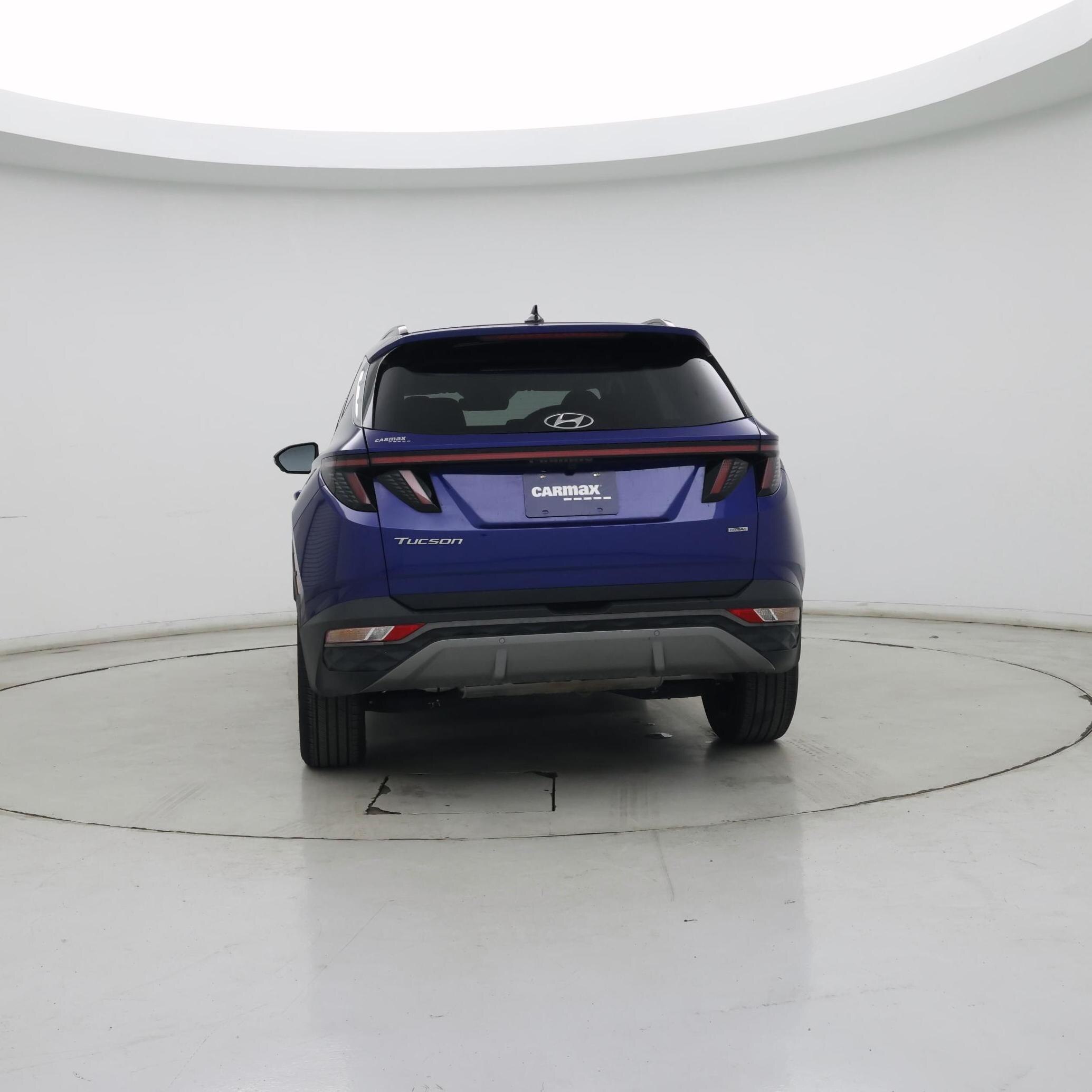 Thumbnail: 2023 Hyundai Tucson - 6