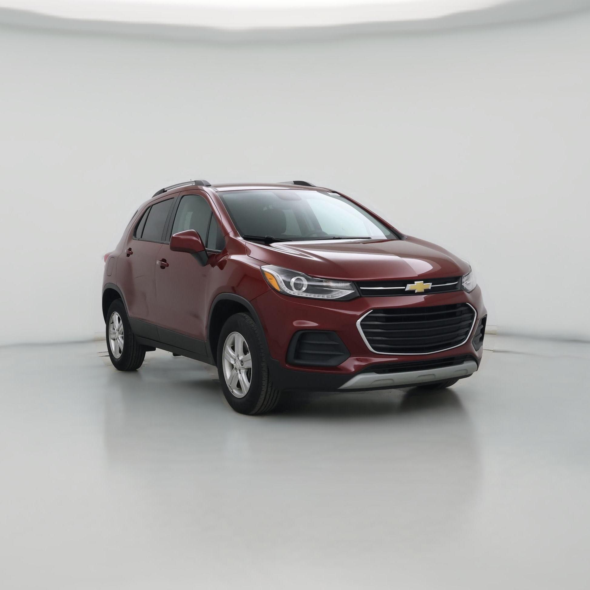 Thumbnail: 2022 Chevrolet Trax - 1