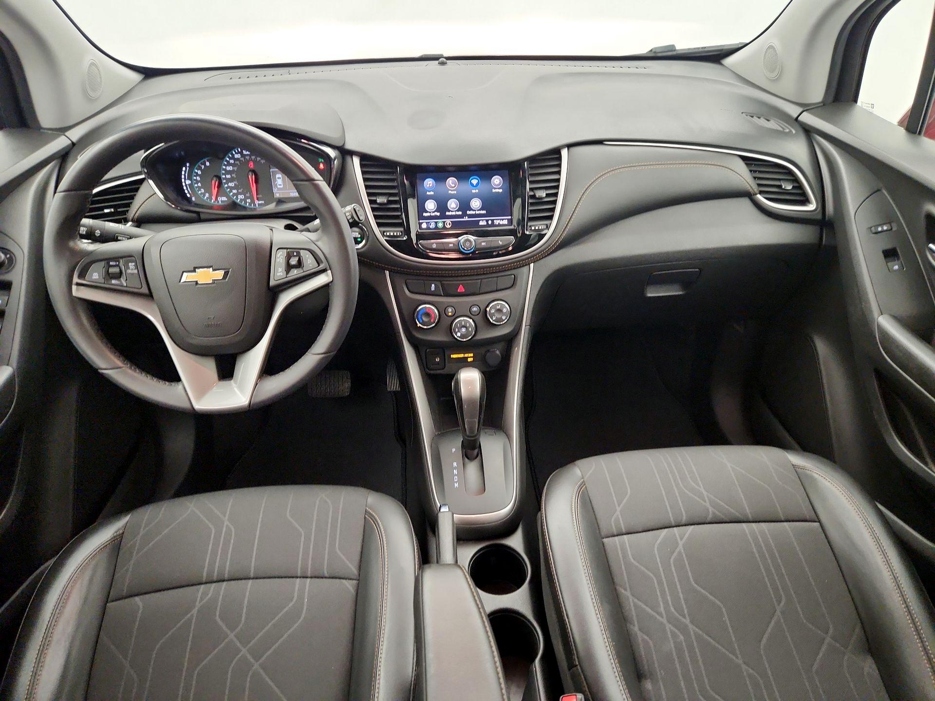 Thumbnail: 2022 Chevrolet Trax - 9