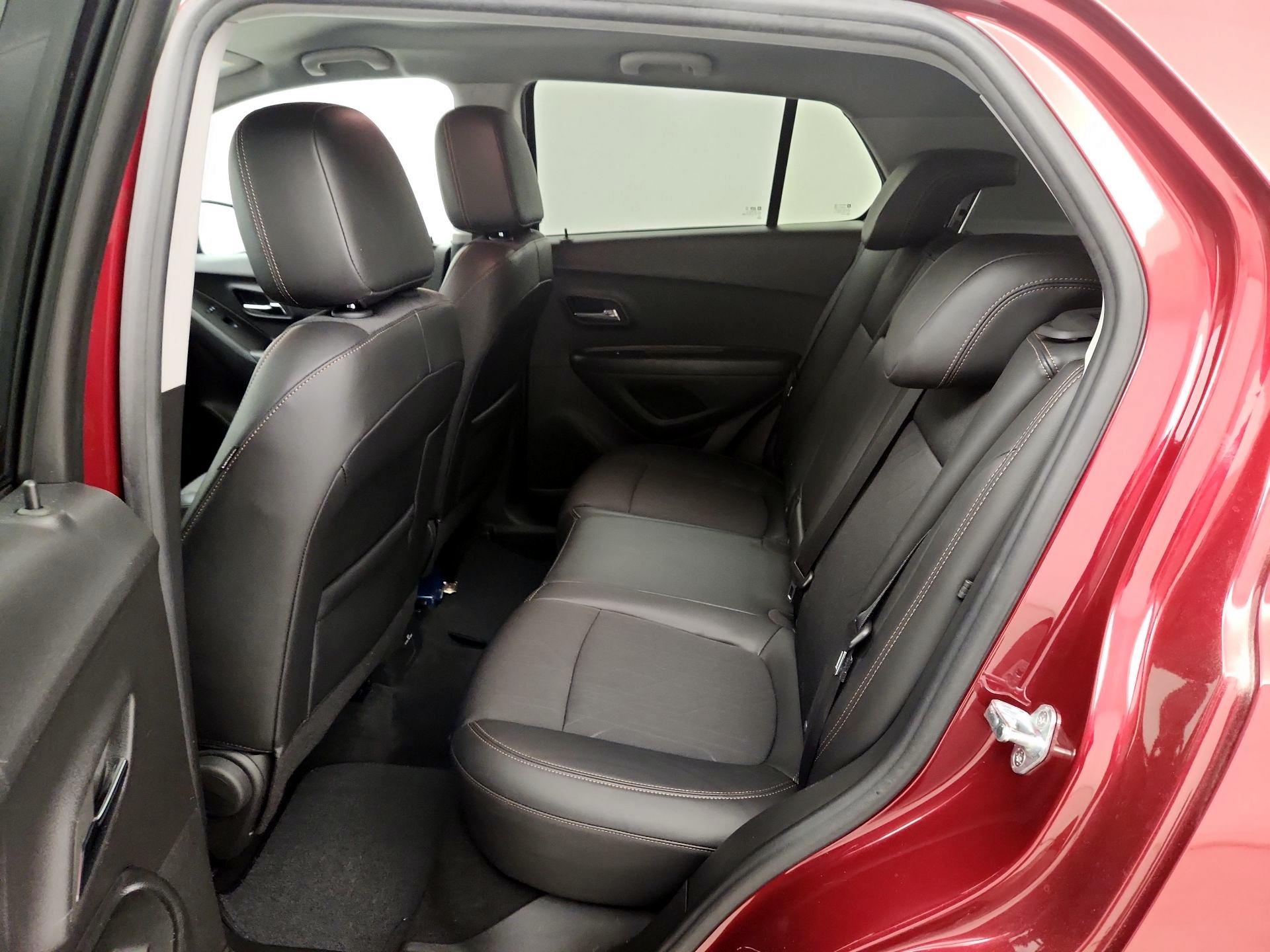 Thumbnail: 2022 Chevrolet Trax - 19