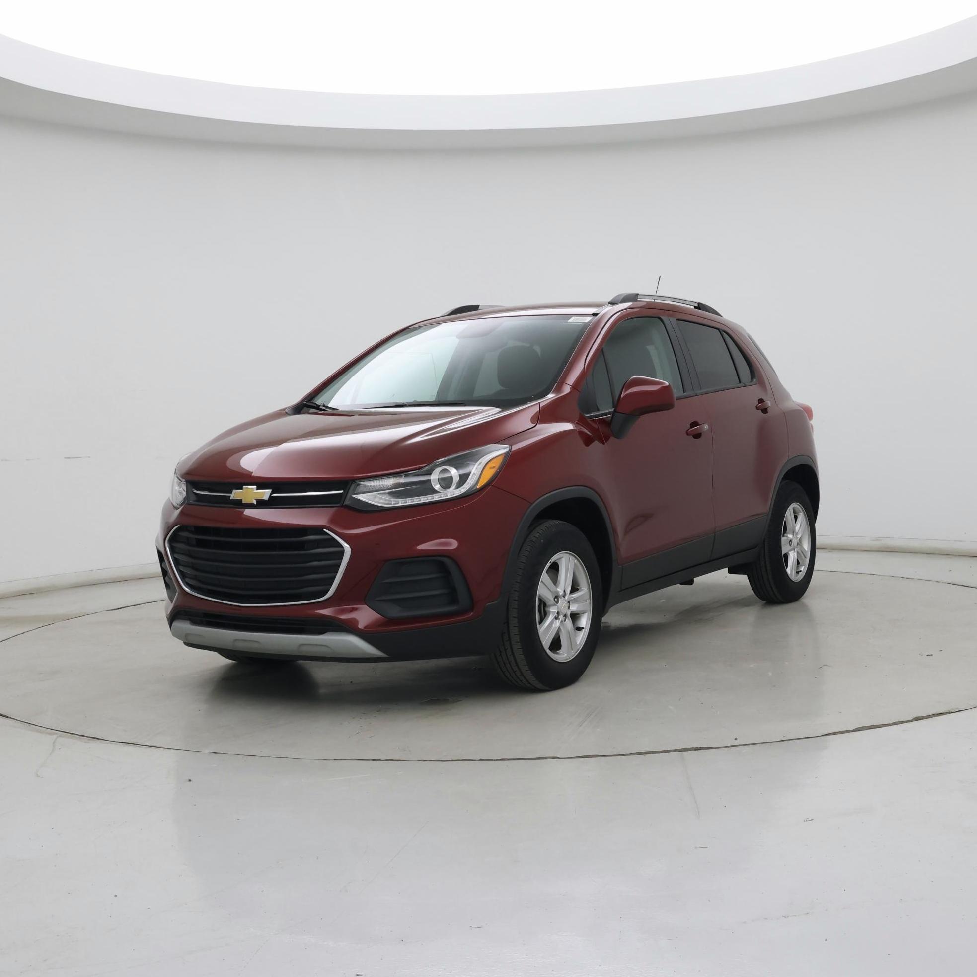 Thumbnail: 2022 Chevrolet Trax - 4