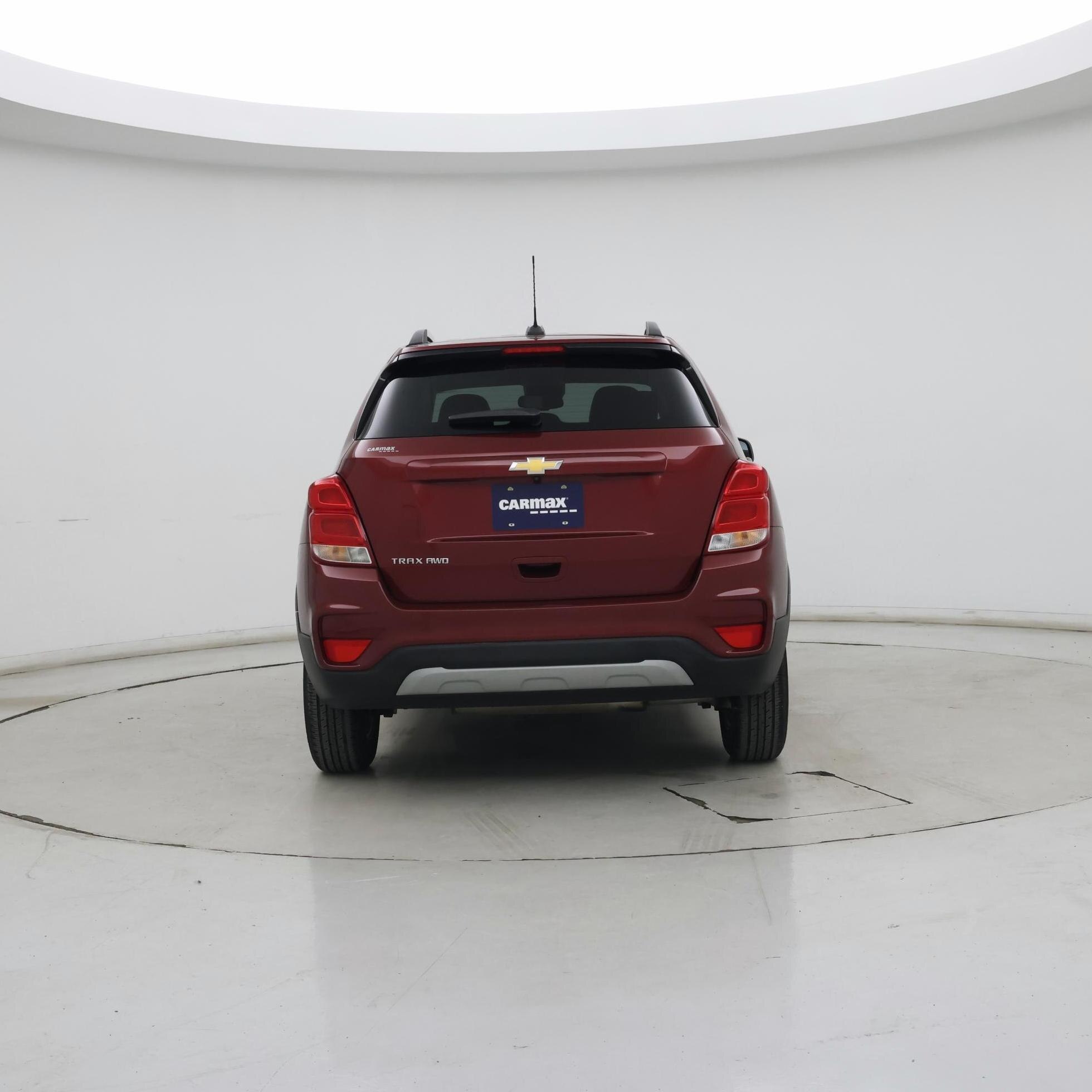 Thumbnail: 2022 Chevrolet Trax - 6