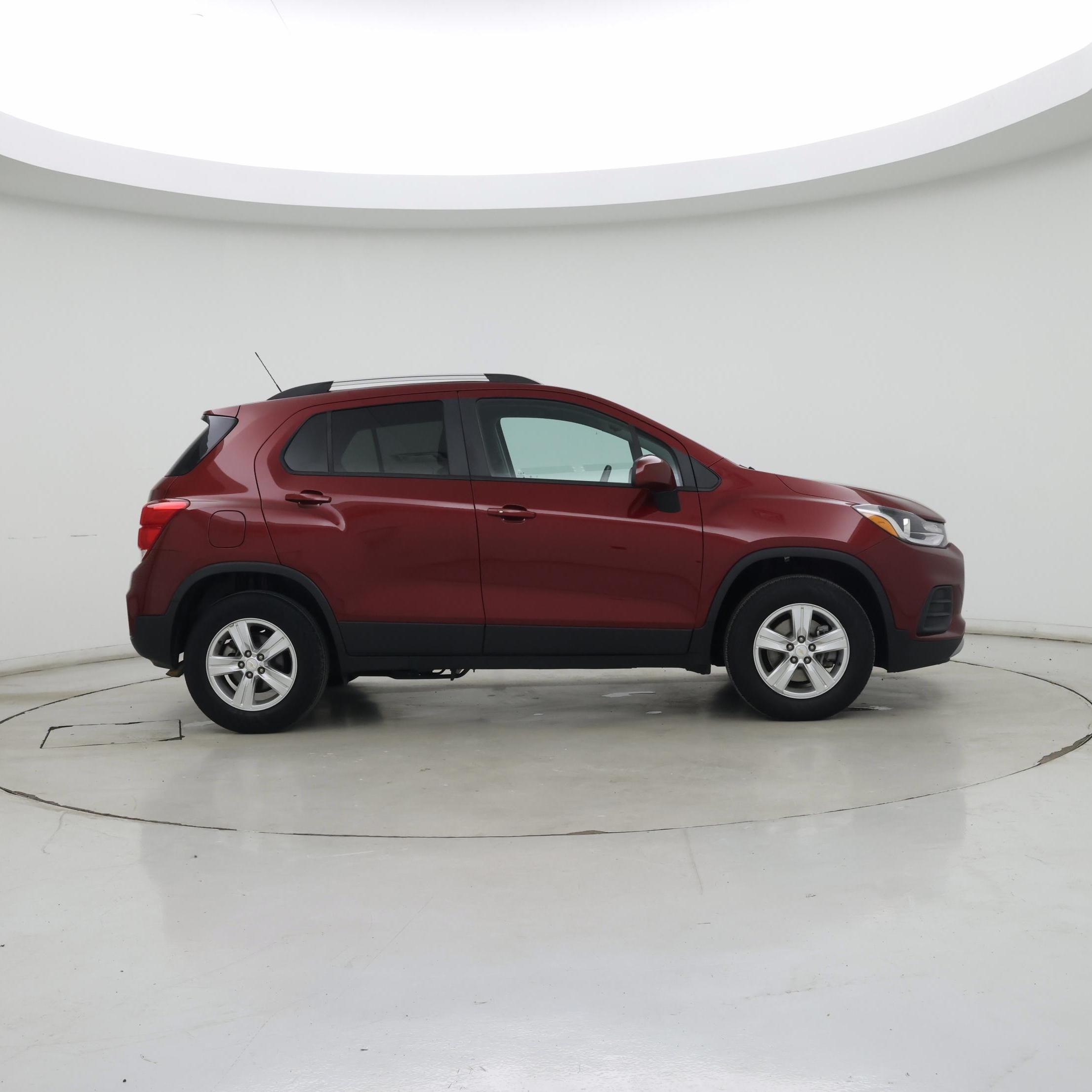 Thumbnail: 2022 Chevrolet Trax - 7