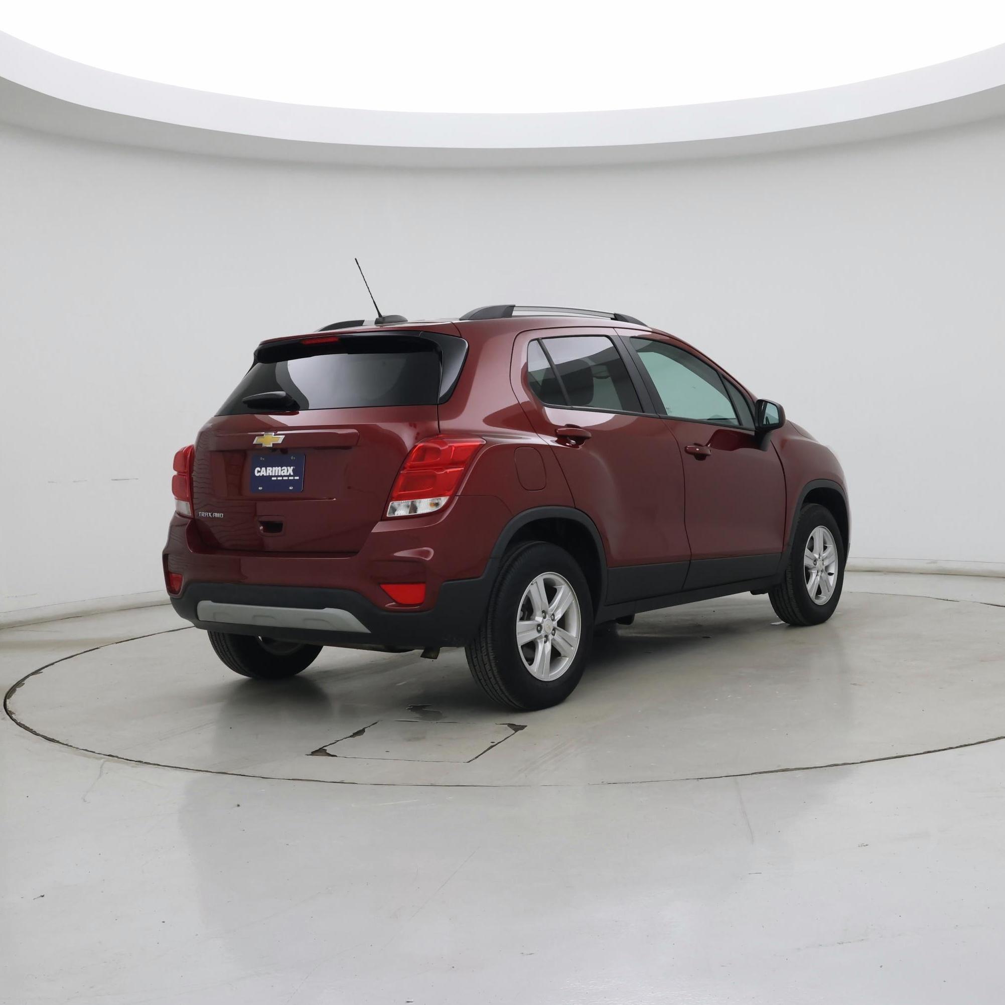 Thumbnail: 2022 Chevrolet Trax - 8