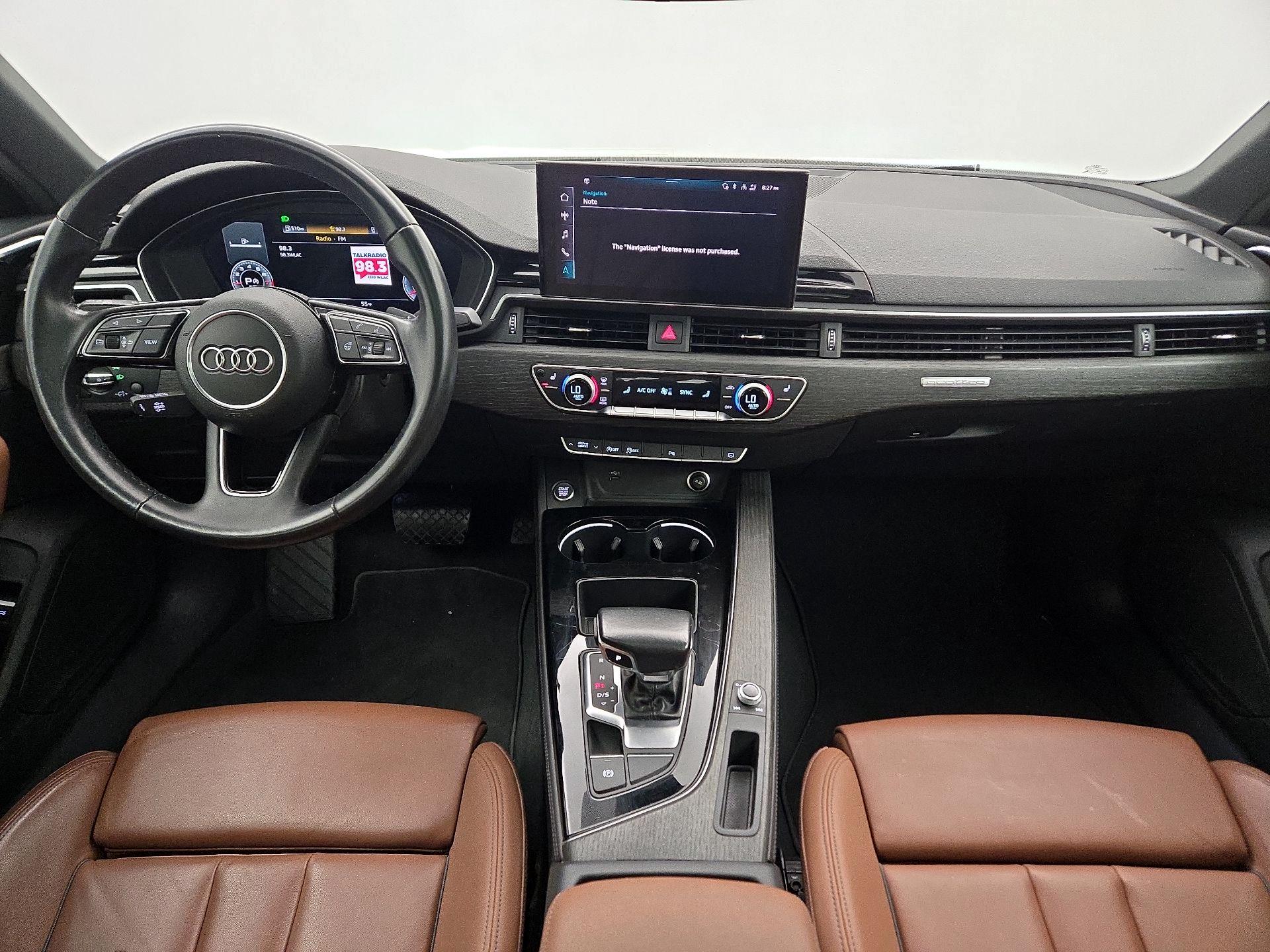 Thumbnail: 2022 Audi A4 - 9