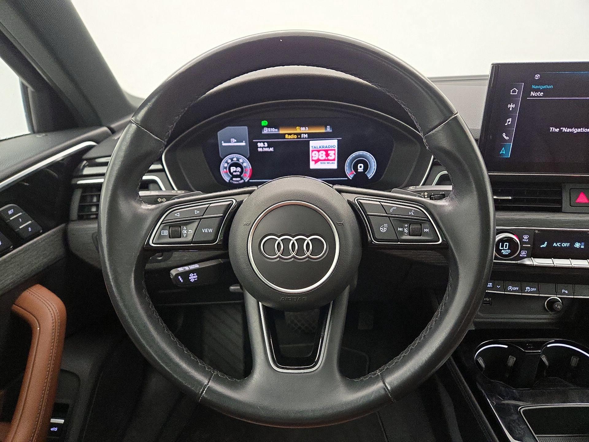 Thumbnail: 2022 Audi A4 - 10