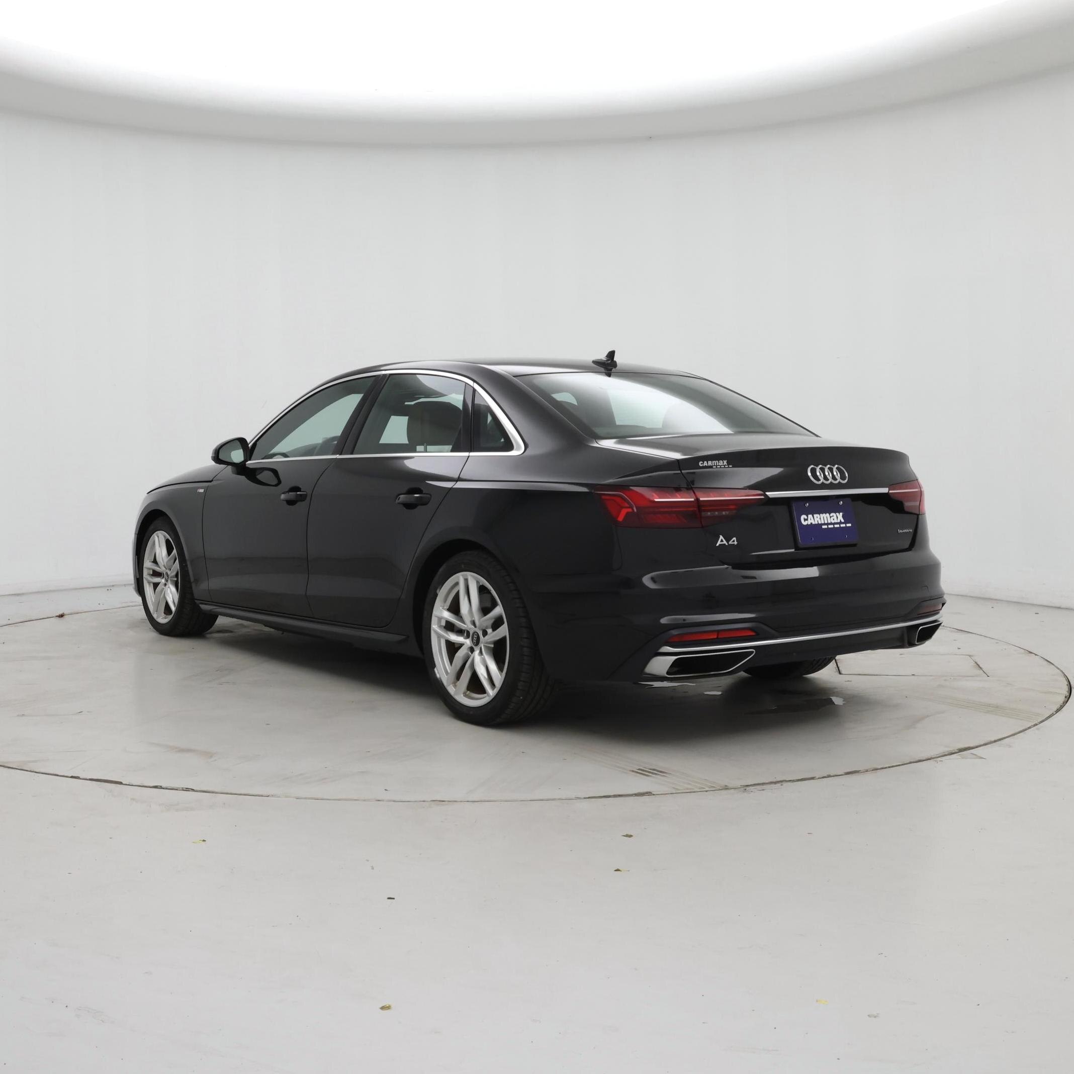 Thumbnail: 2022 Audi A4 - 2