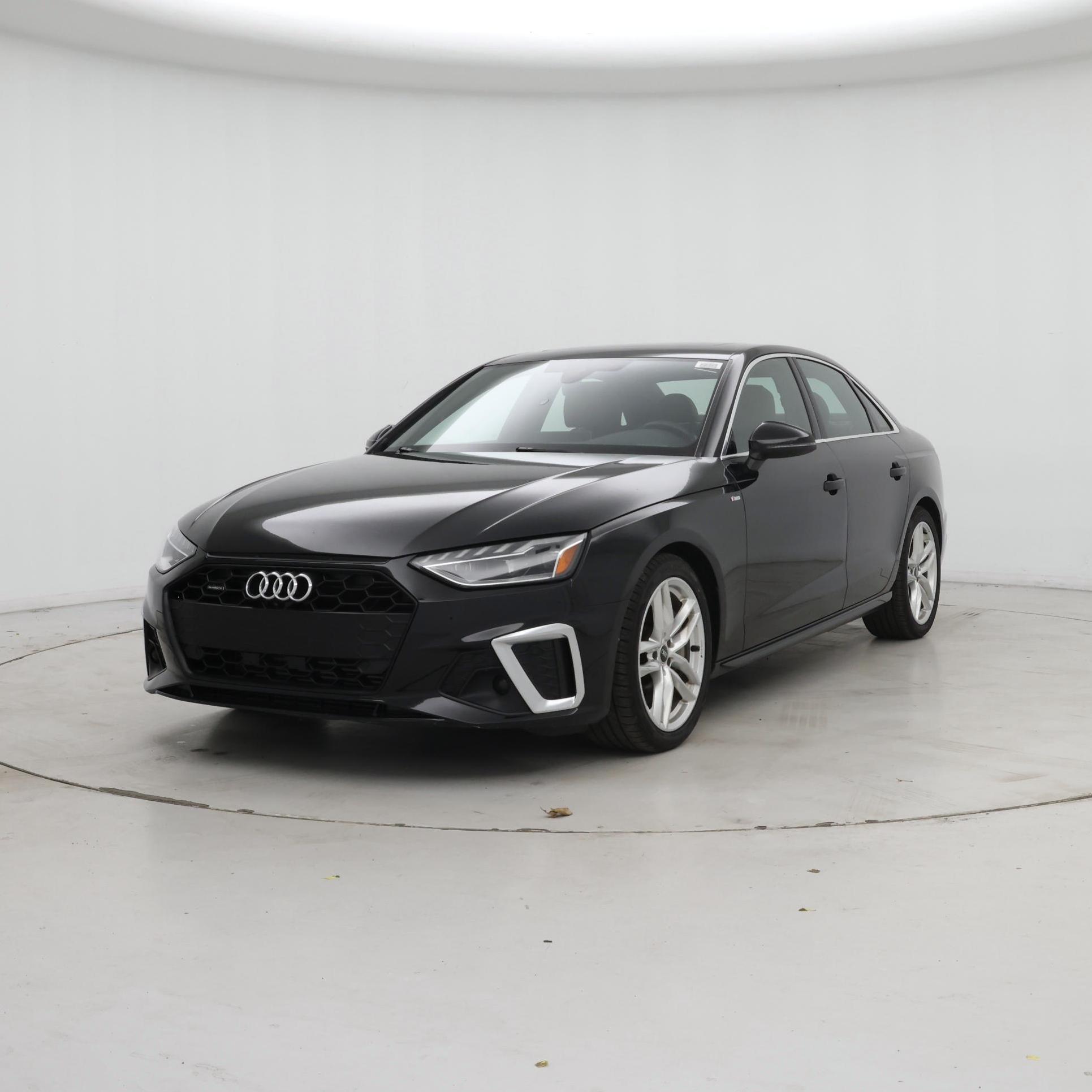 Thumbnail: 2022 Audi A4 - 4