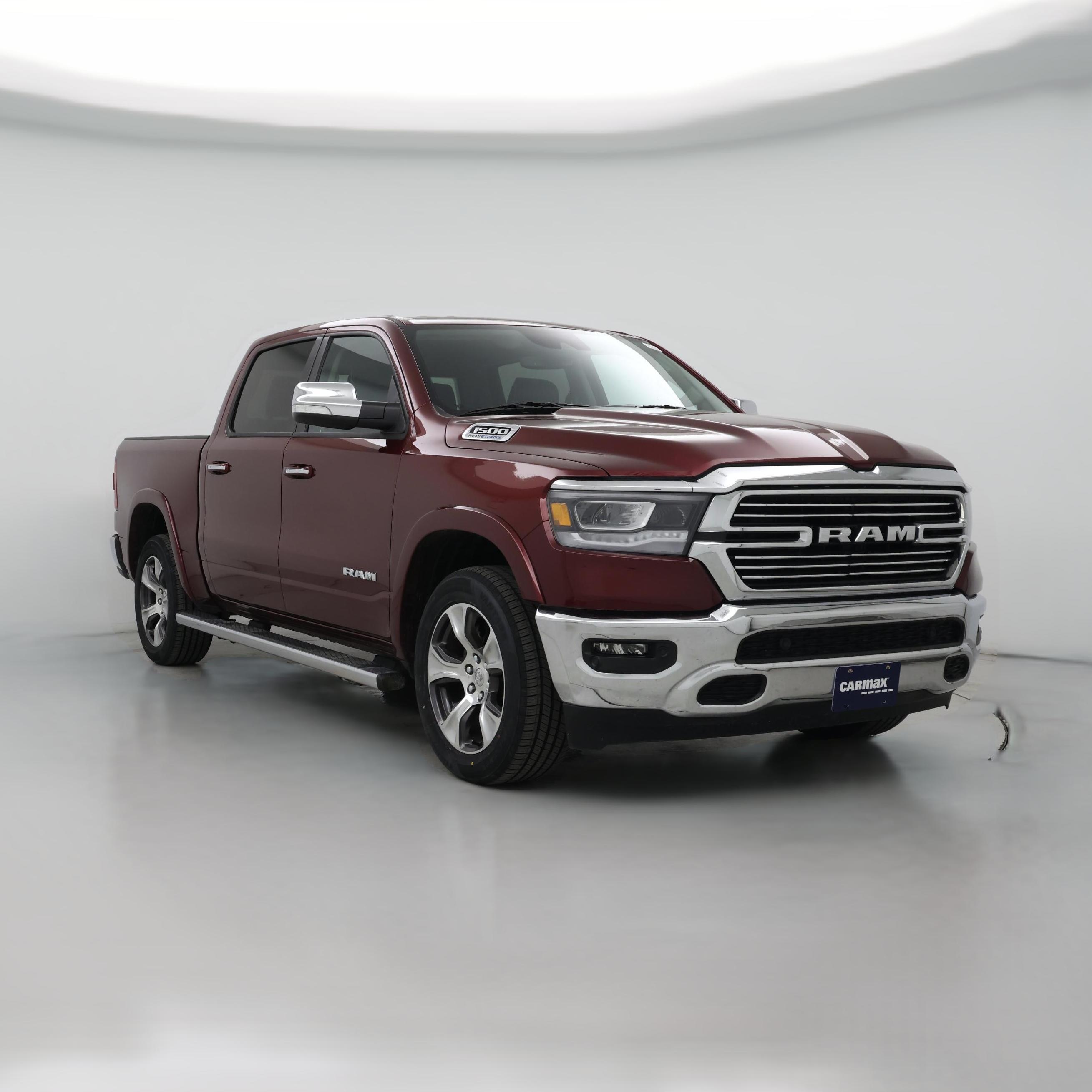 Thumbnail: 2022 RAM 1500 - 1