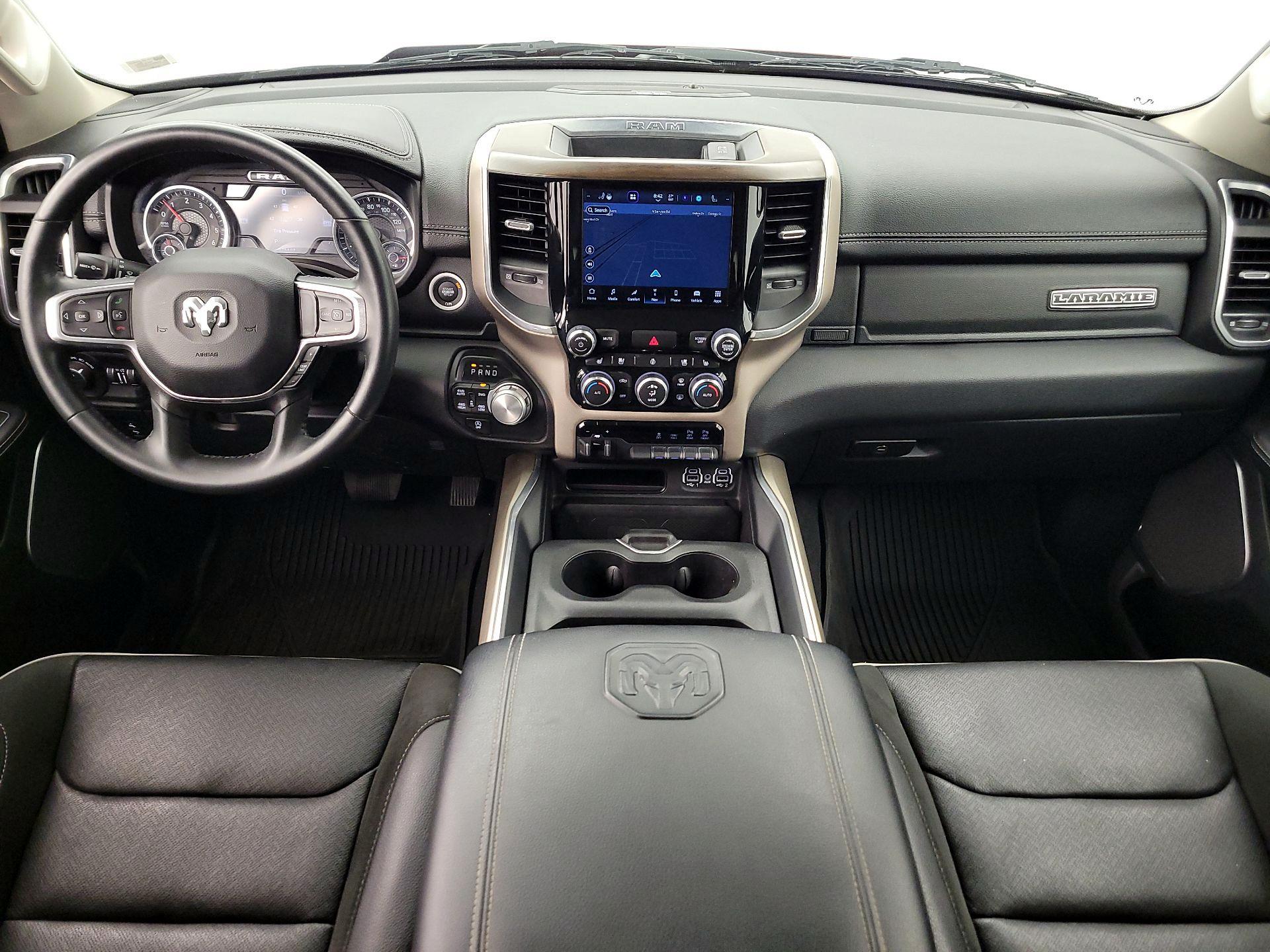 Thumbnail: 2022 RAM 1500 - 9