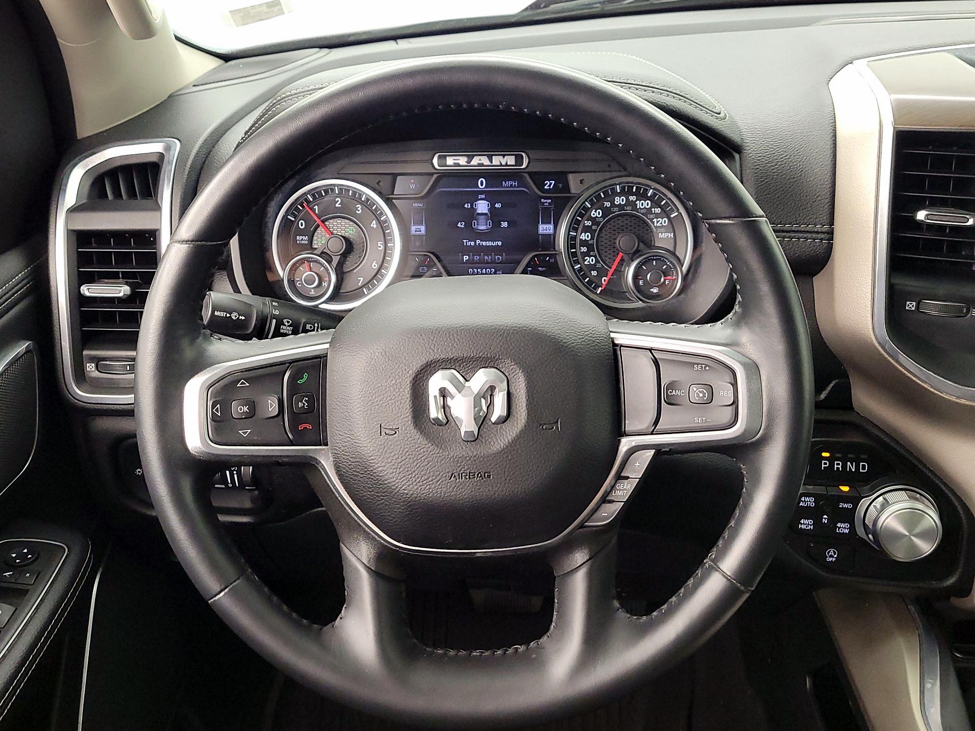 Thumbnail: 2022 RAM 1500 - 10