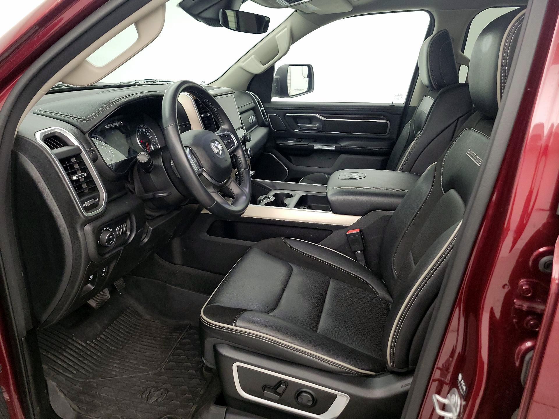 Thumbnail: 2022 RAM 1500 - 11