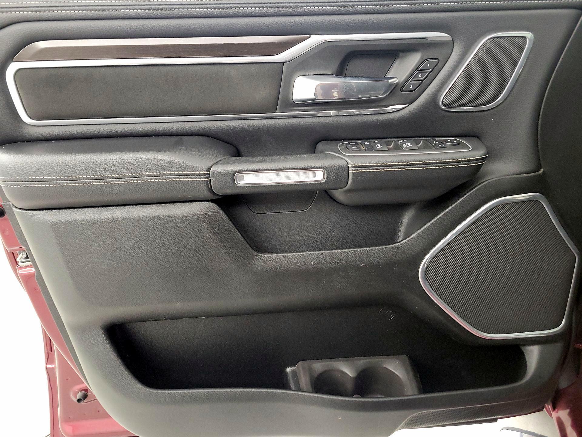 Thumbnail: 2022 RAM 1500 - 12