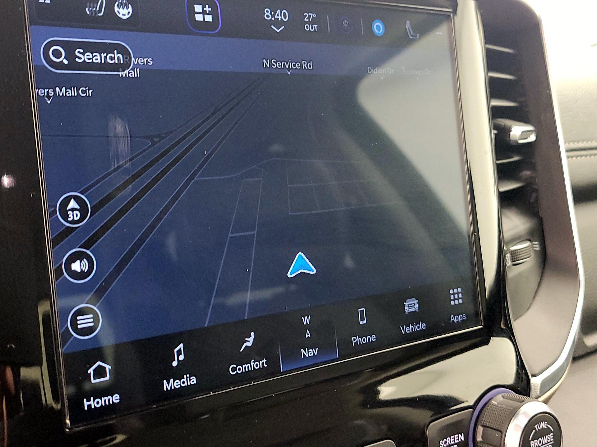 Thumbnail: 2022 RAM 1500 - 14