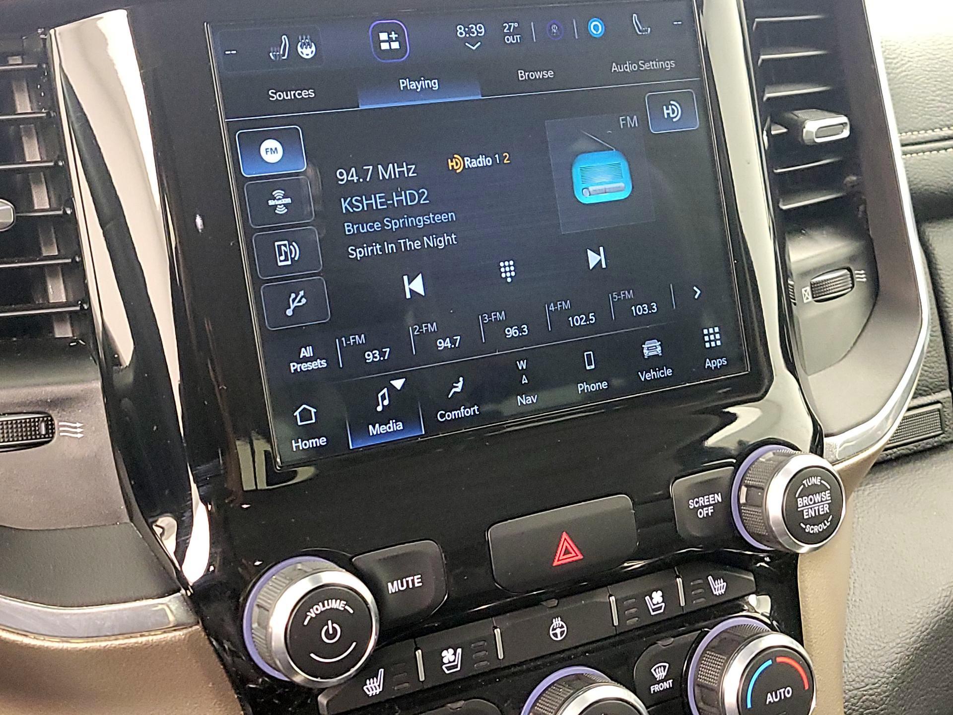 Thumbnail: 2022 RAM 1500 - 16