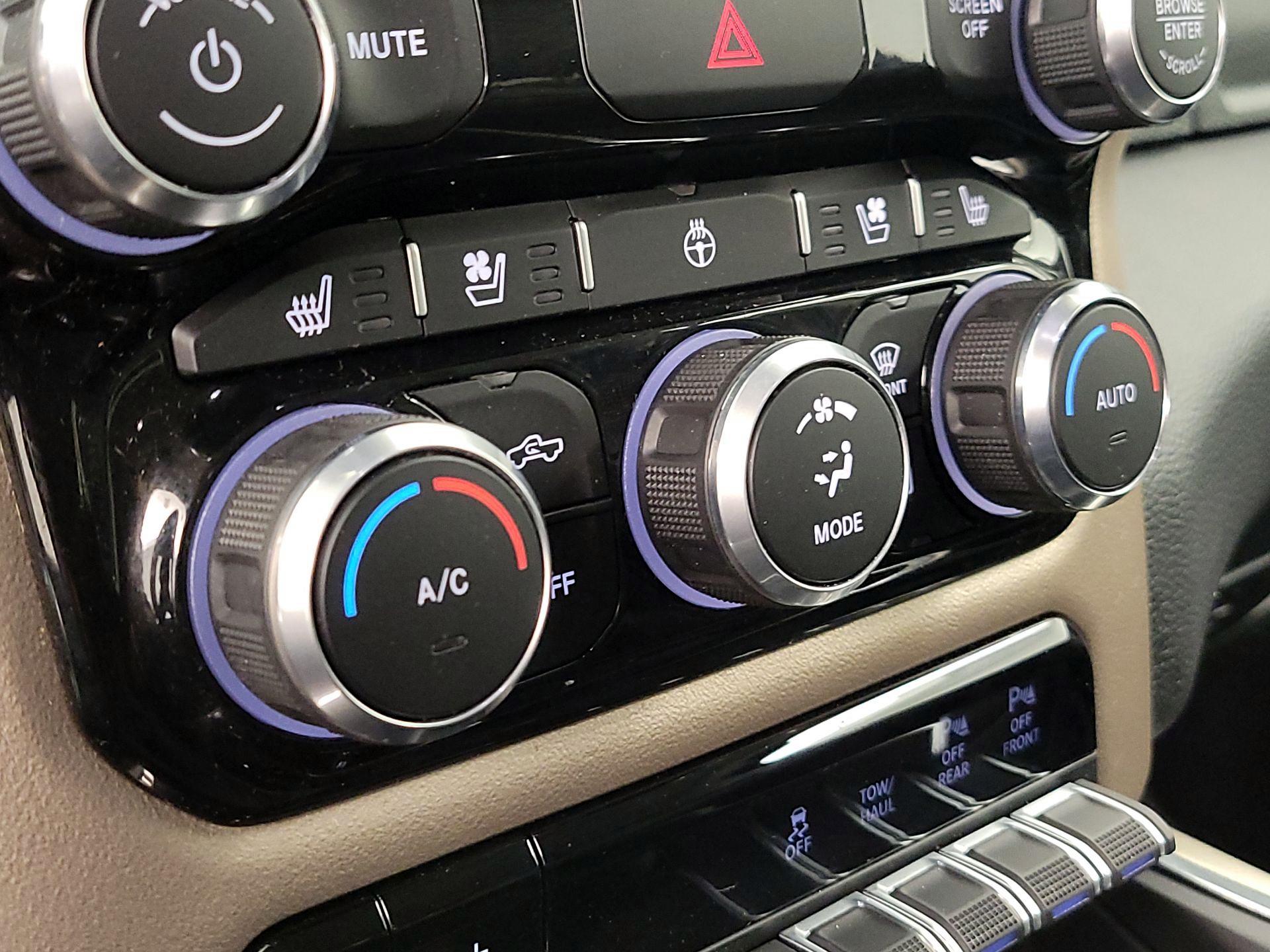 Thumbnail: 2022 RAM 1500 - 17