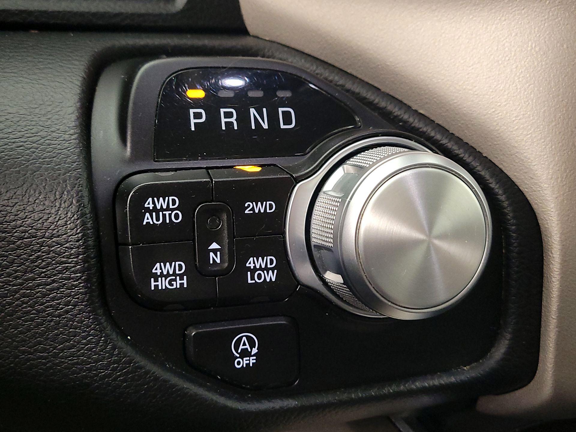 Thumbnail: 2022 RAM 1500 - 18