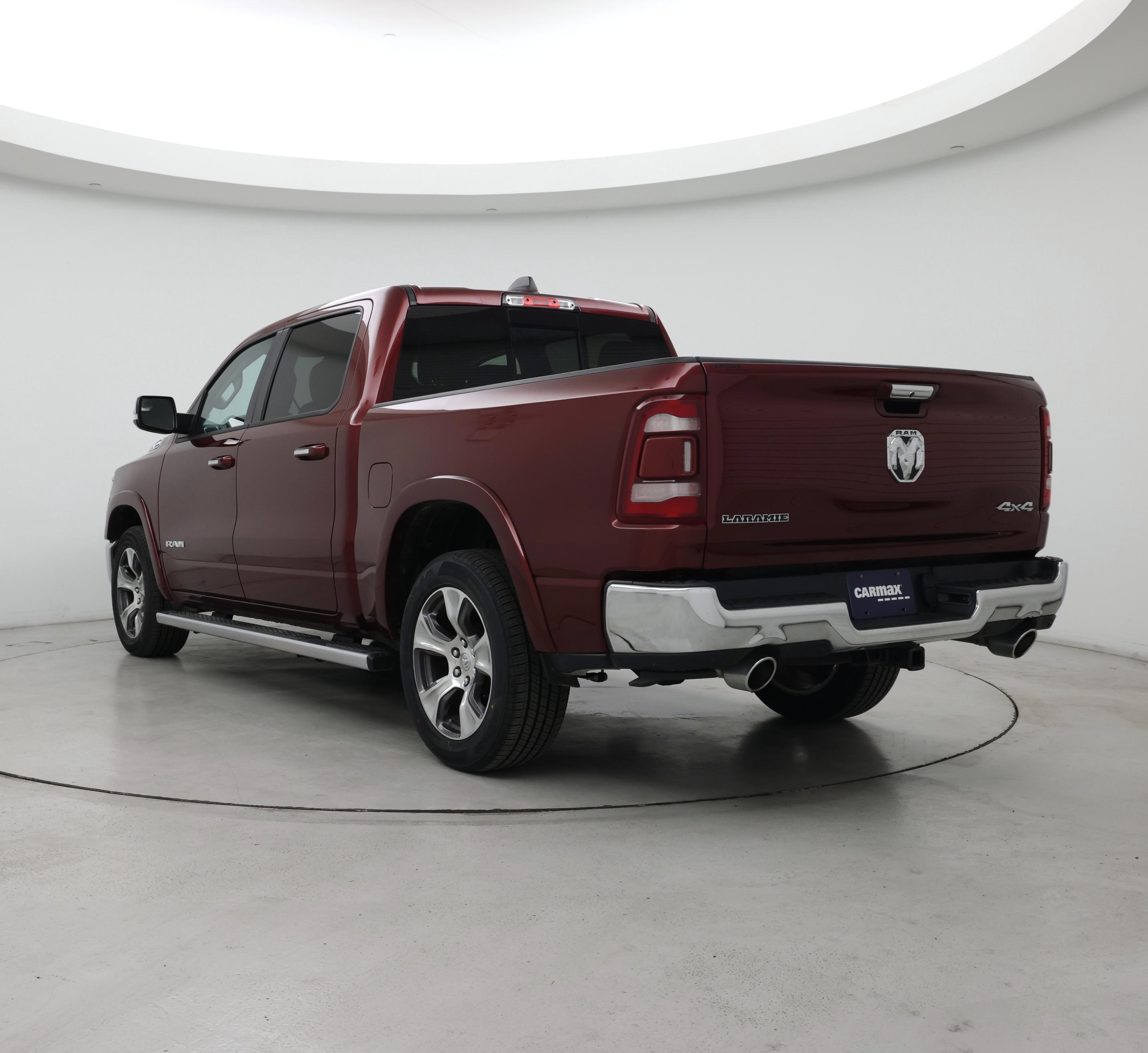 Thumbnail: 2022 RAM 1500 - 2