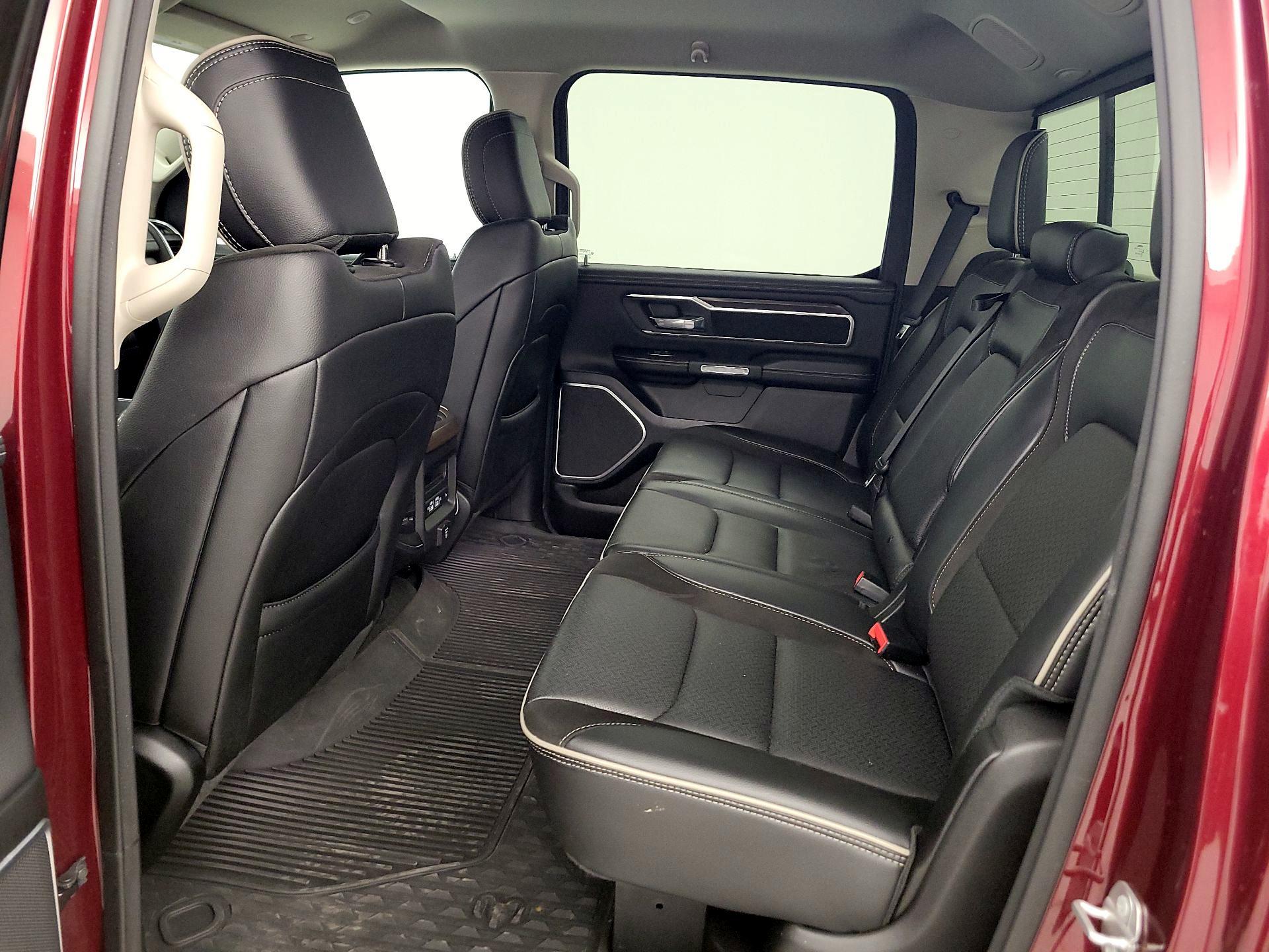 Thumbnail: 2022 RAM 1500 - 20