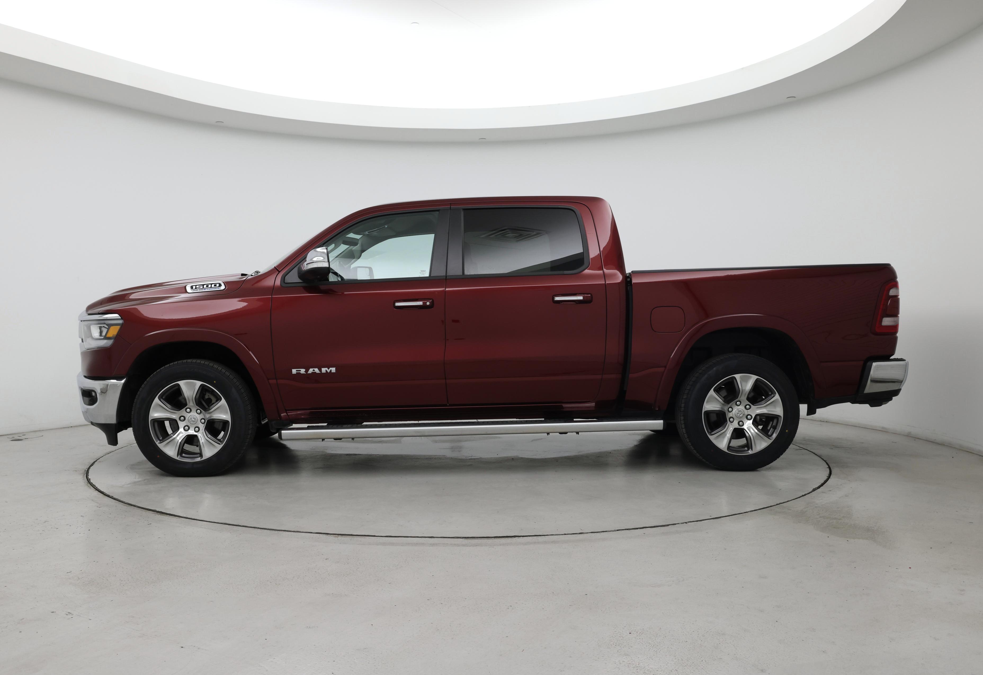 Thumbnail: 2022 RAM 1500 - 3