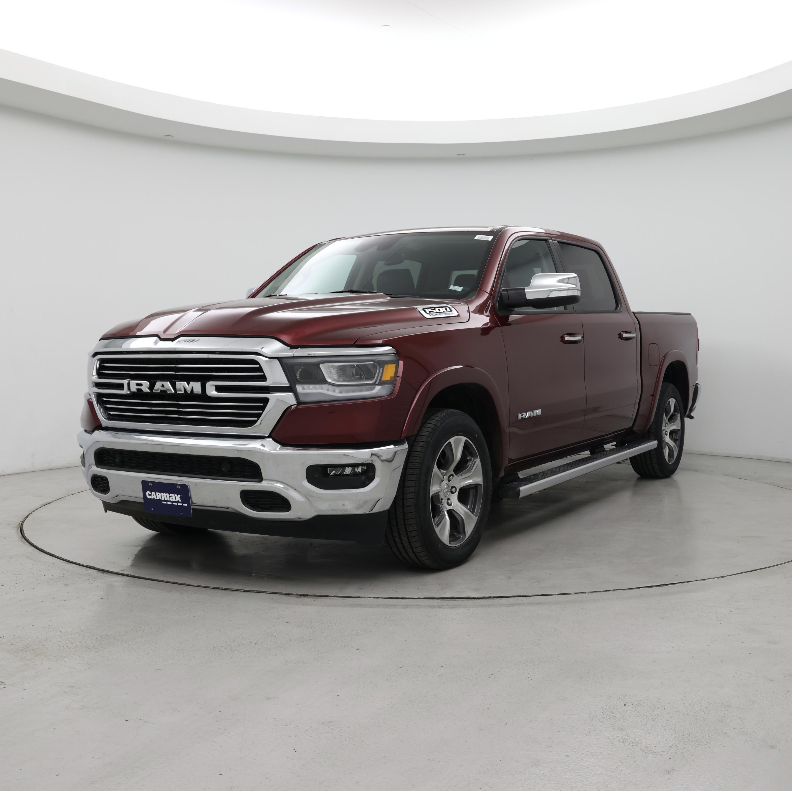 Thumbnail: 2022 RAM 1500 - 4