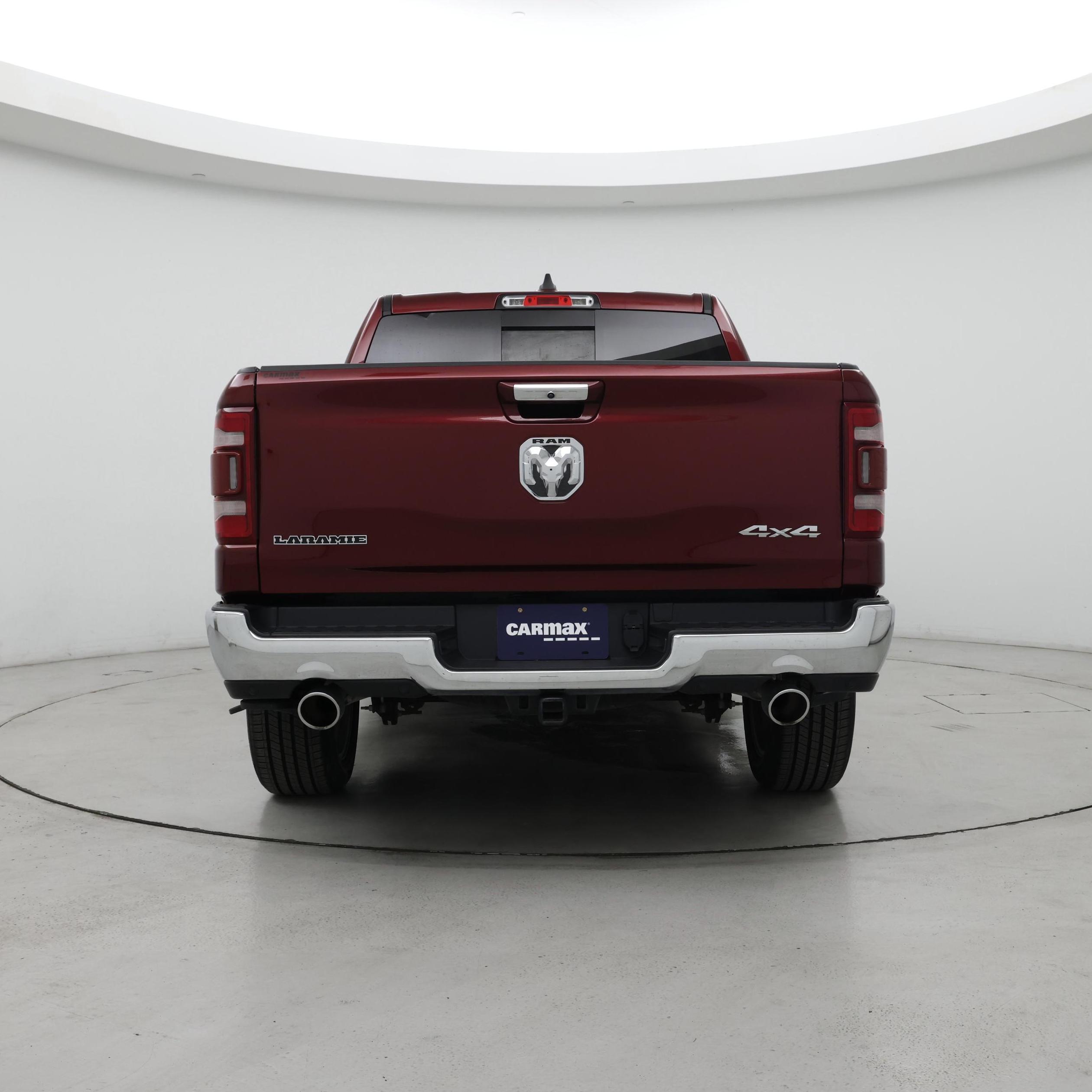 Thumbnail: 2022 RAM 1500 - 6