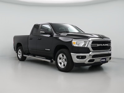 2021 Ram 1500 Bighorn