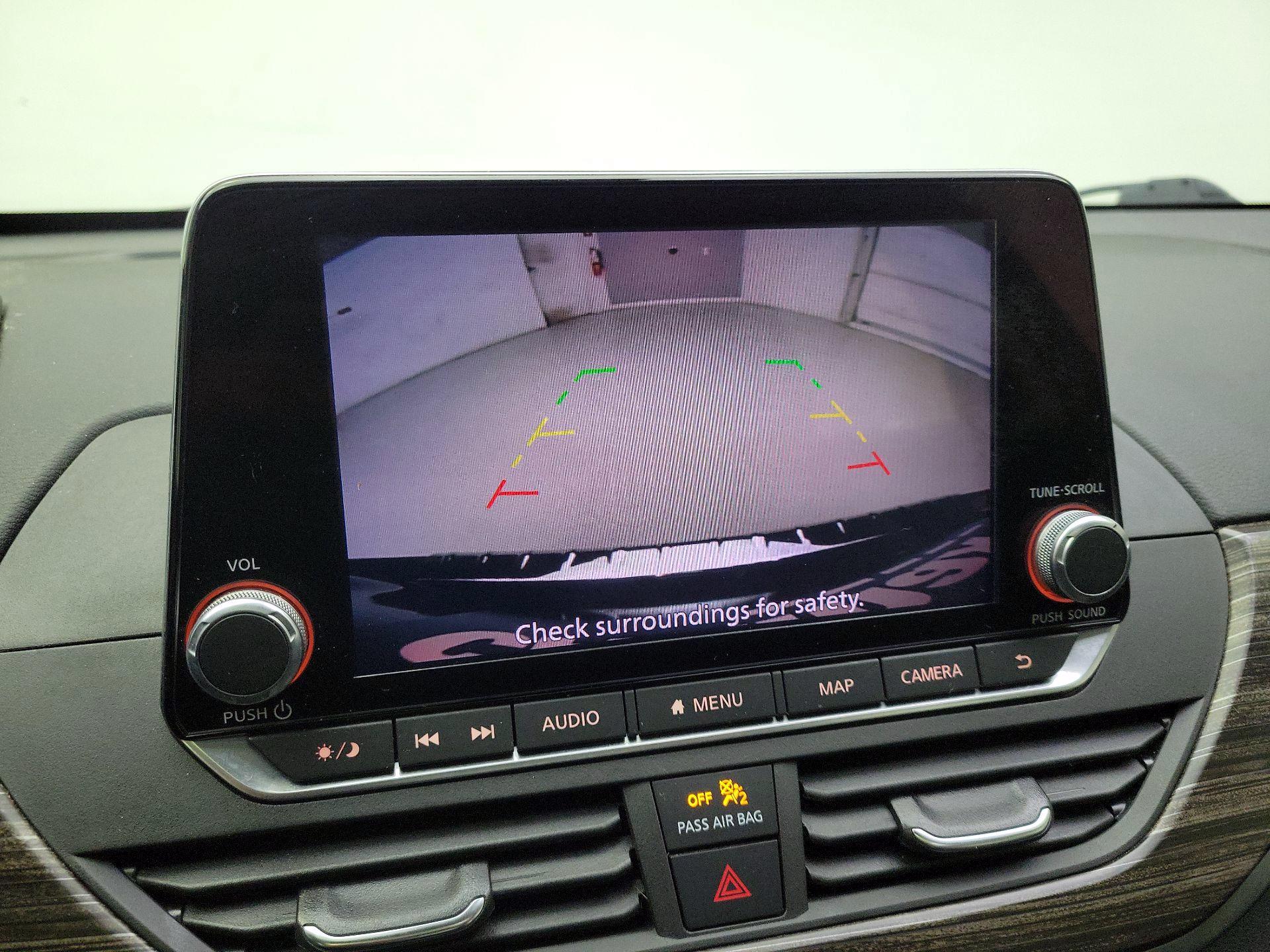 Thumbnail: 2021 Nissan Altima - 14