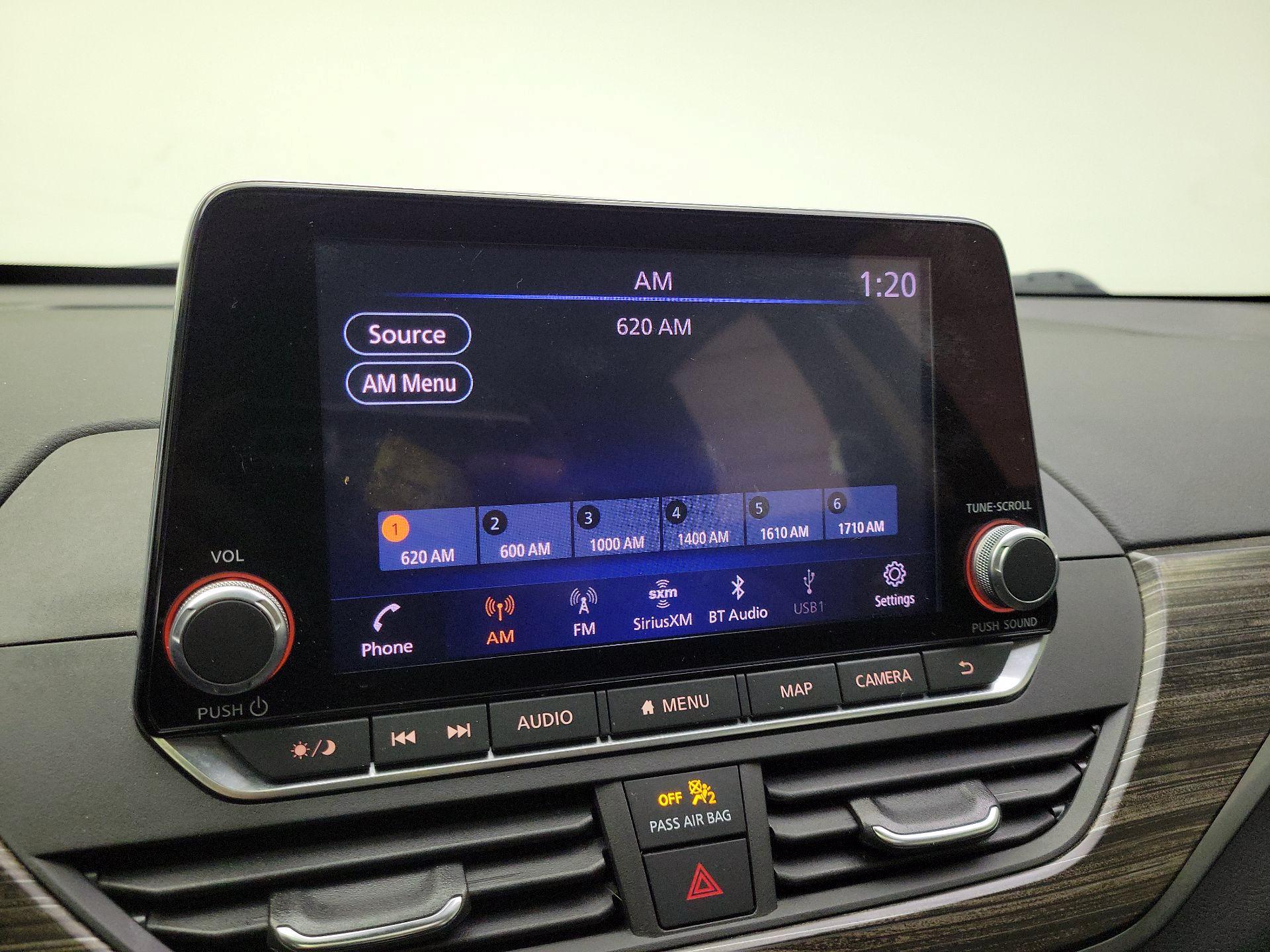 Thumbnail: 2021 Nissan Altima - 15