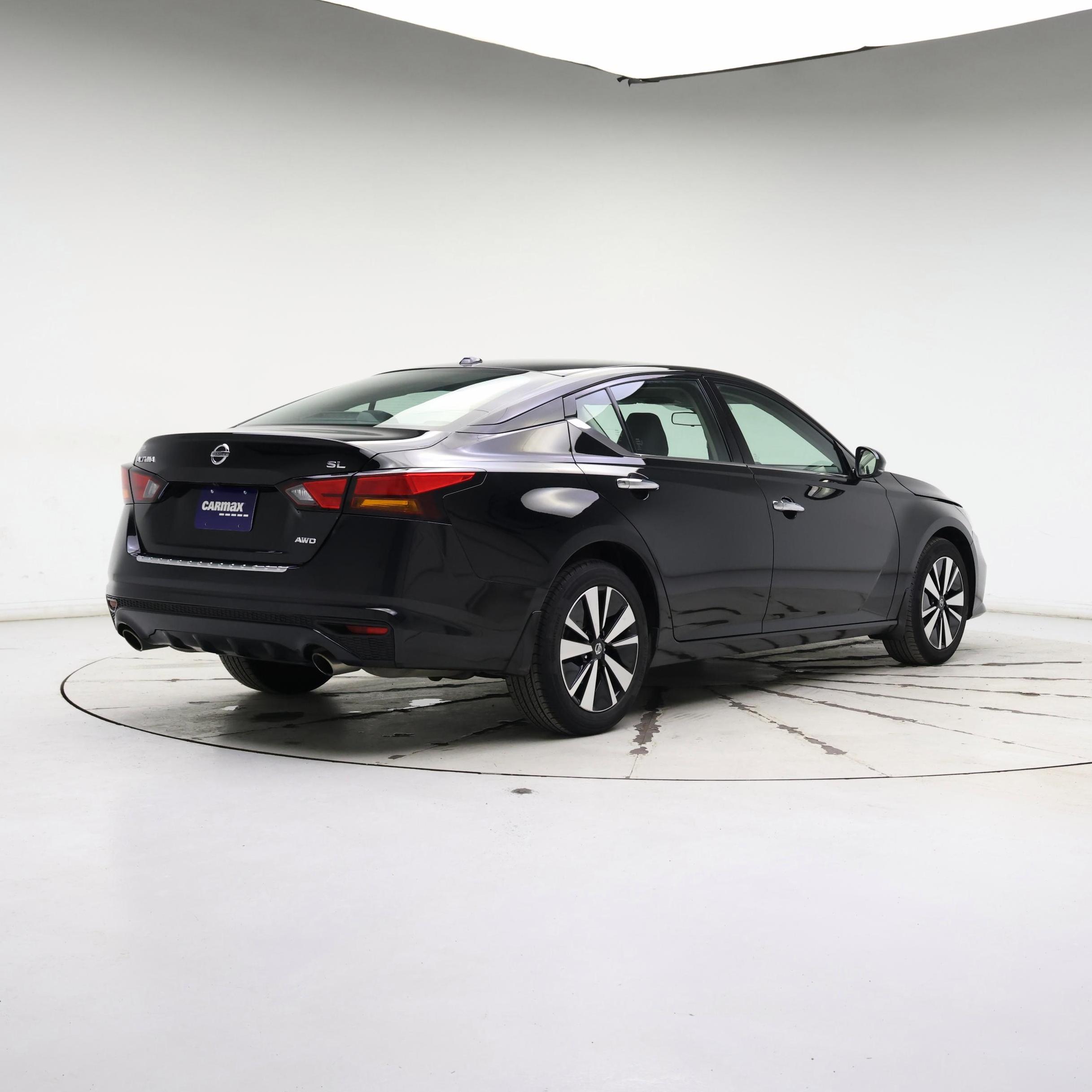 Thumbnail: 2021 Nissan Altima - 8