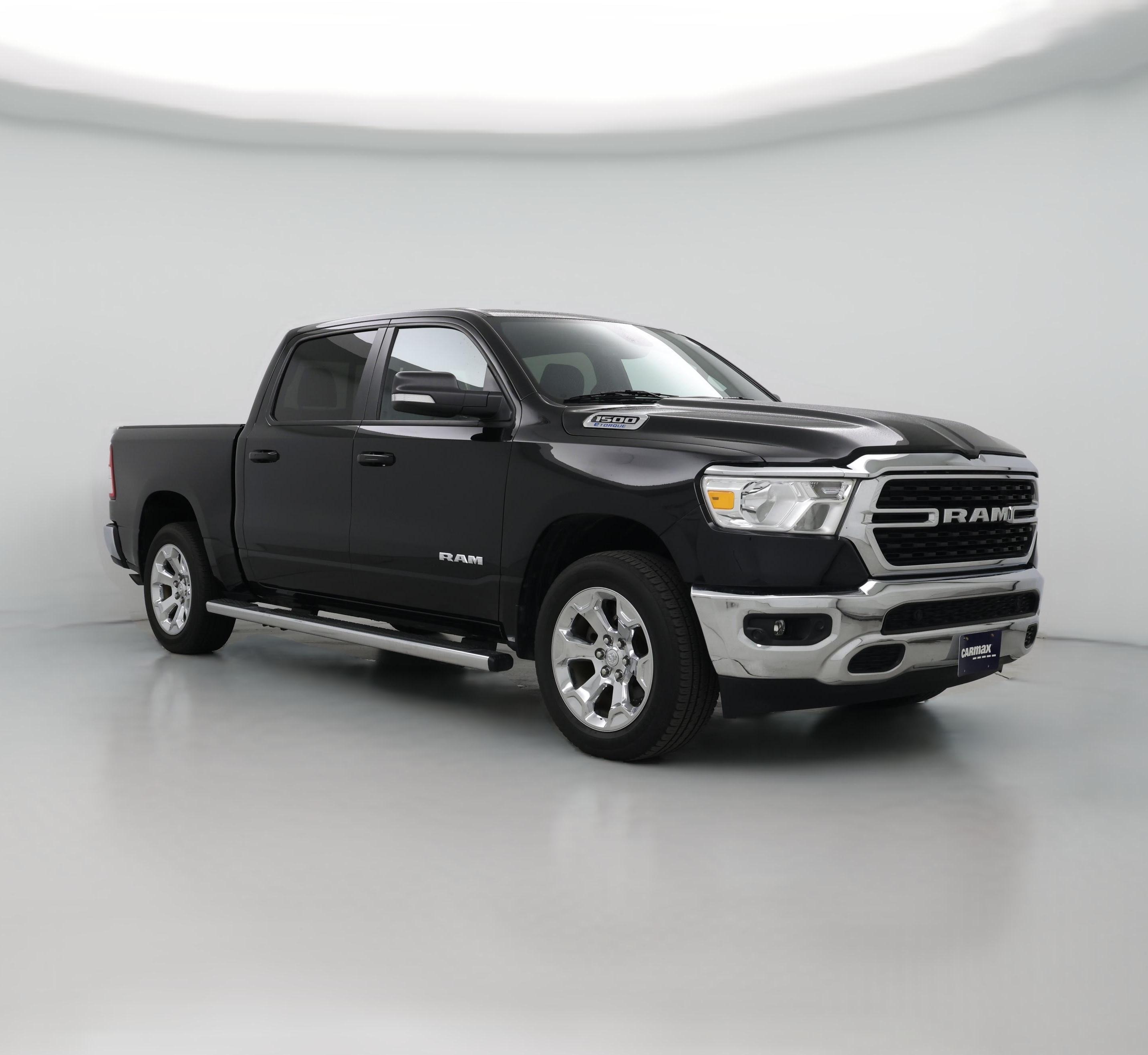 Thumbnail: 2022 RAM 1500 - 1