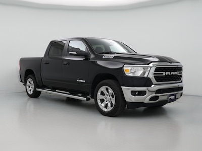 2022 Ram 1500 Bighorn
