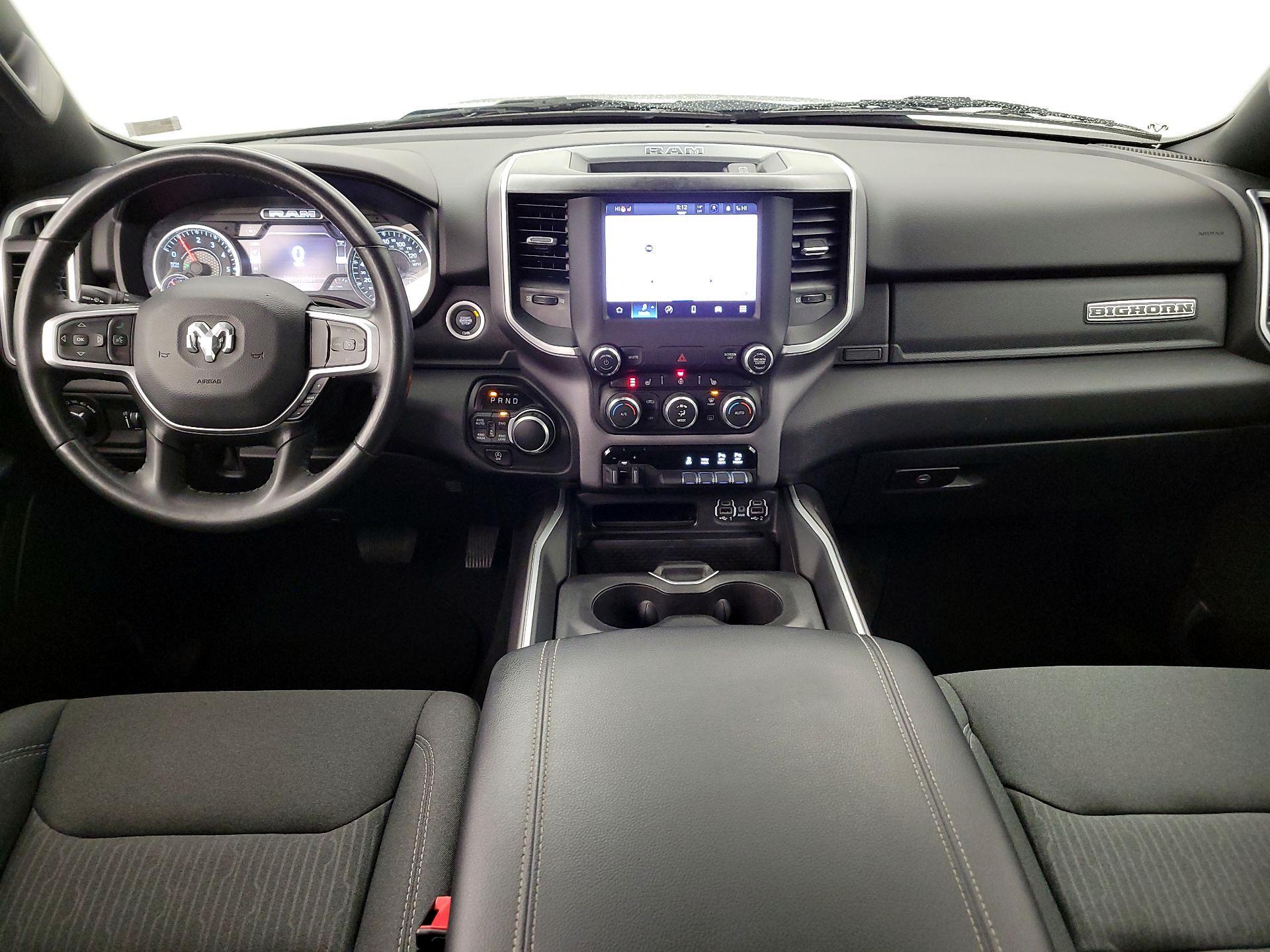 Thumbnail: 2022 RAM 1500 - 9