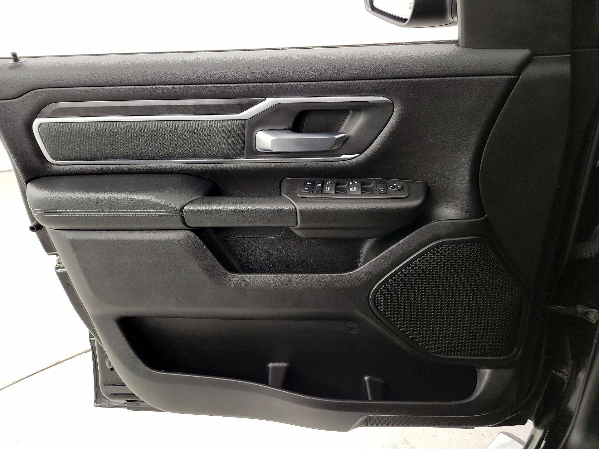 Thumbnail: 2022 RAM 1500 - 12