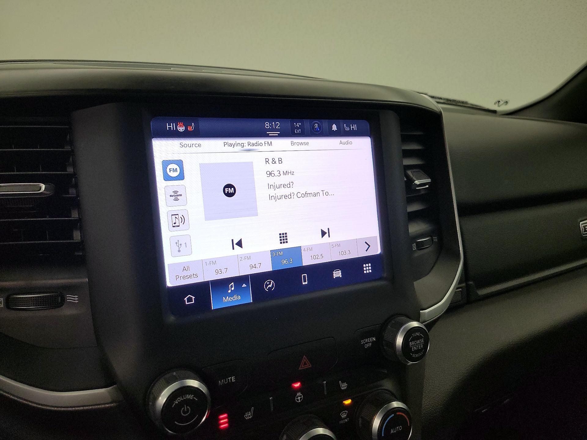 Thumbnail: 2022 RAM 1500 - 15