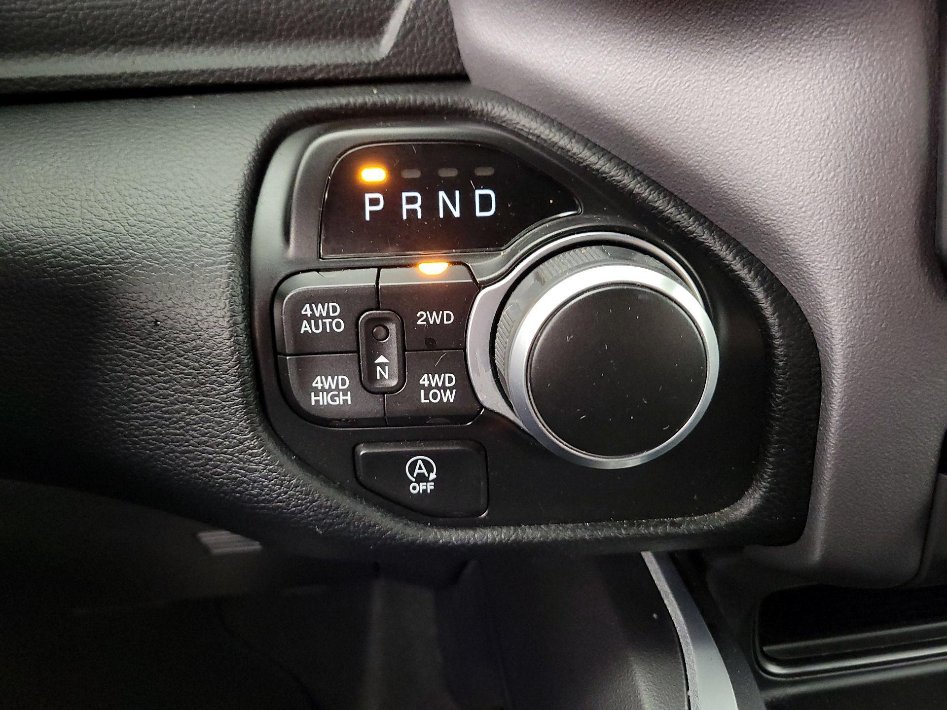 Thumbnail: 2022 RAM 1500 - 17