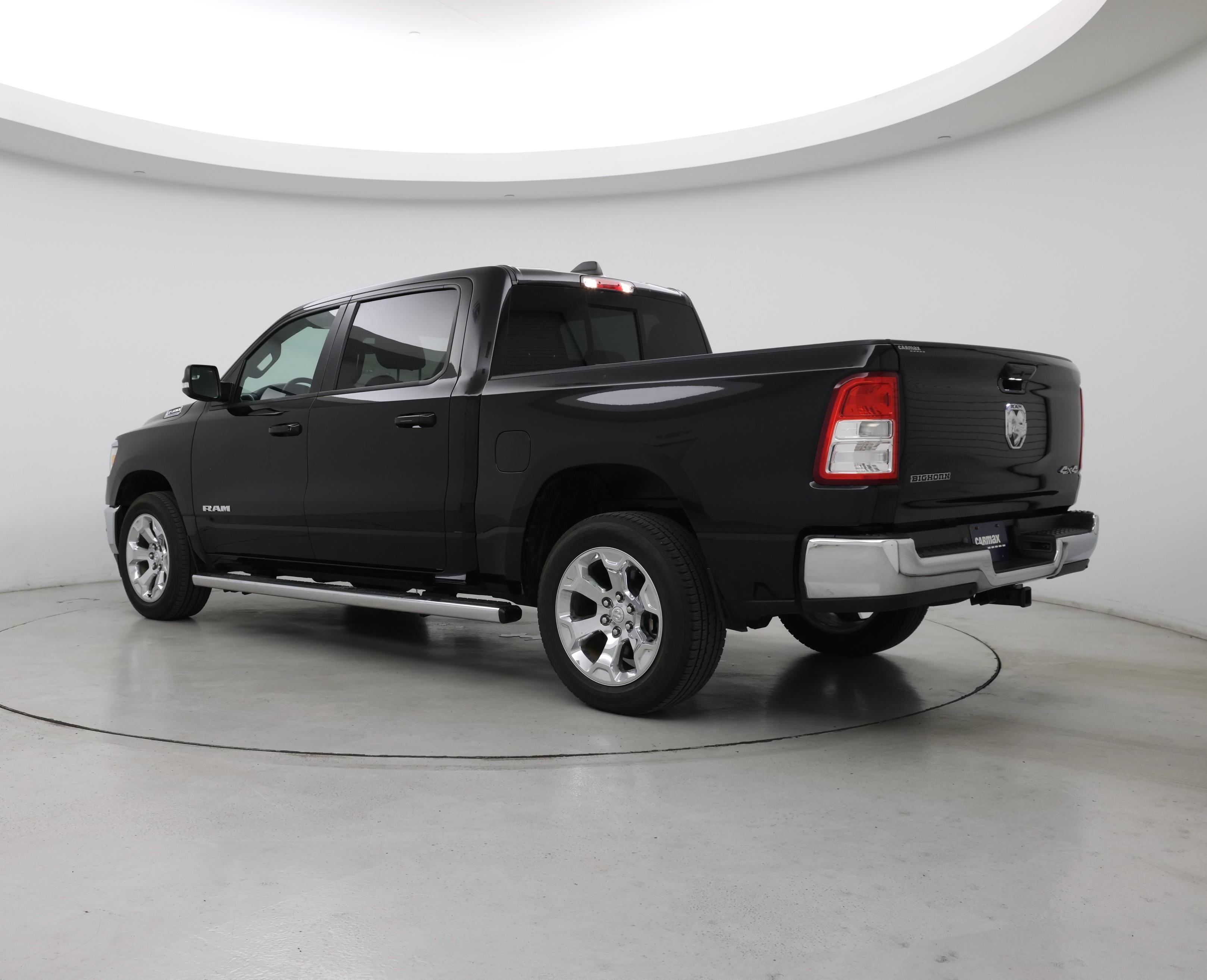 Thumbnail: 2022 RAM 1500 - 2