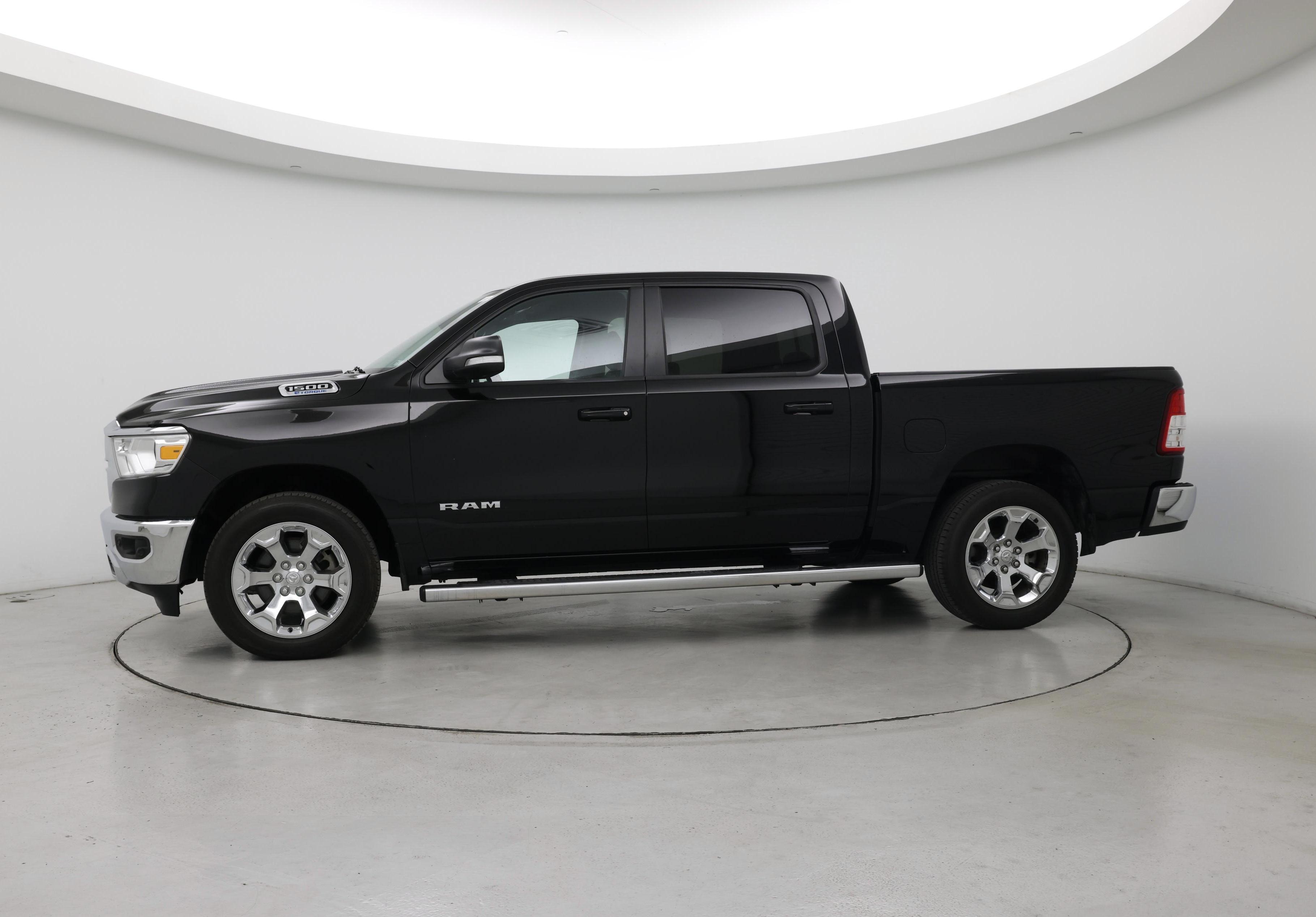 Thumbnail: 2022 RAM 1500 - 3