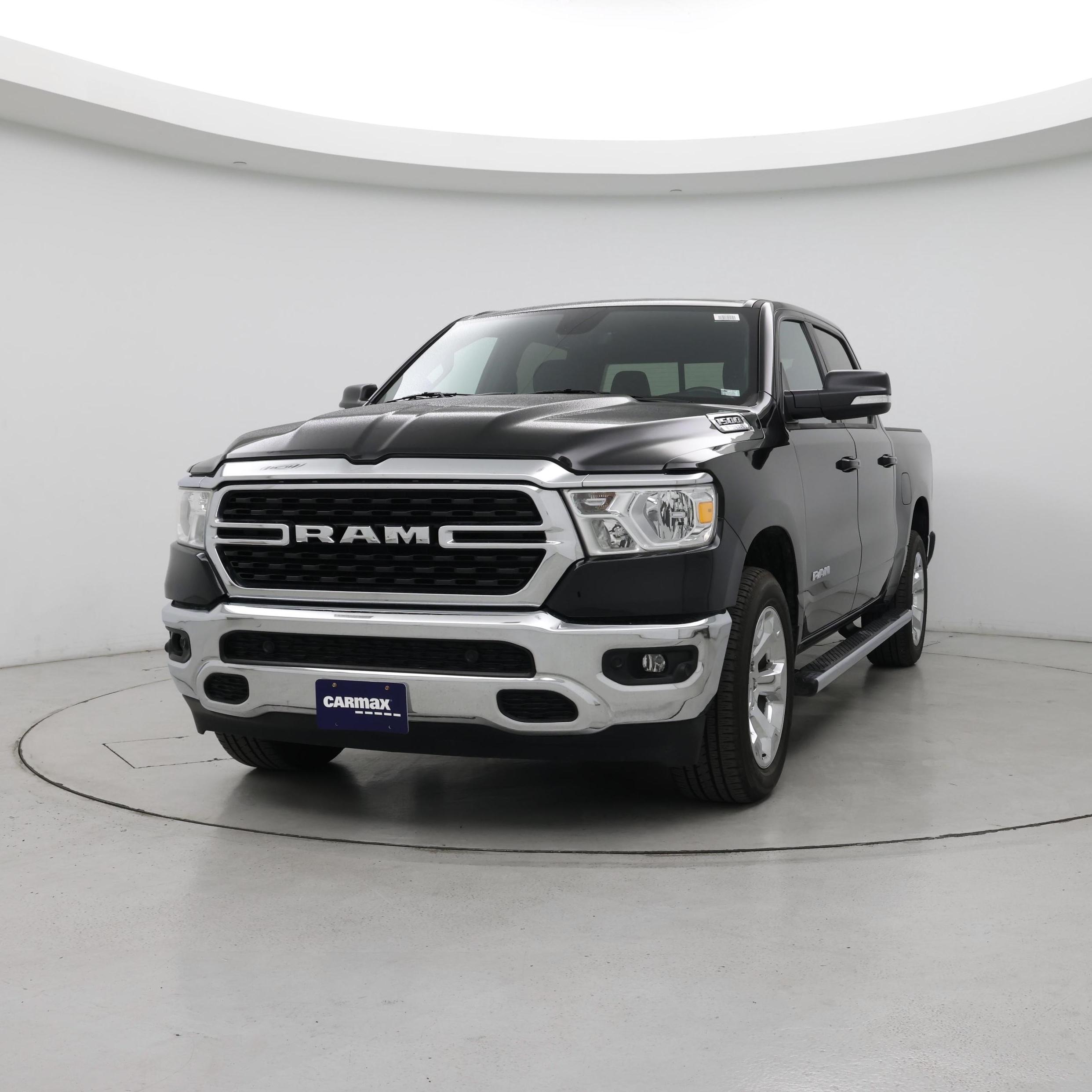 Thumbnail: 2022 RAM 1500 - 4